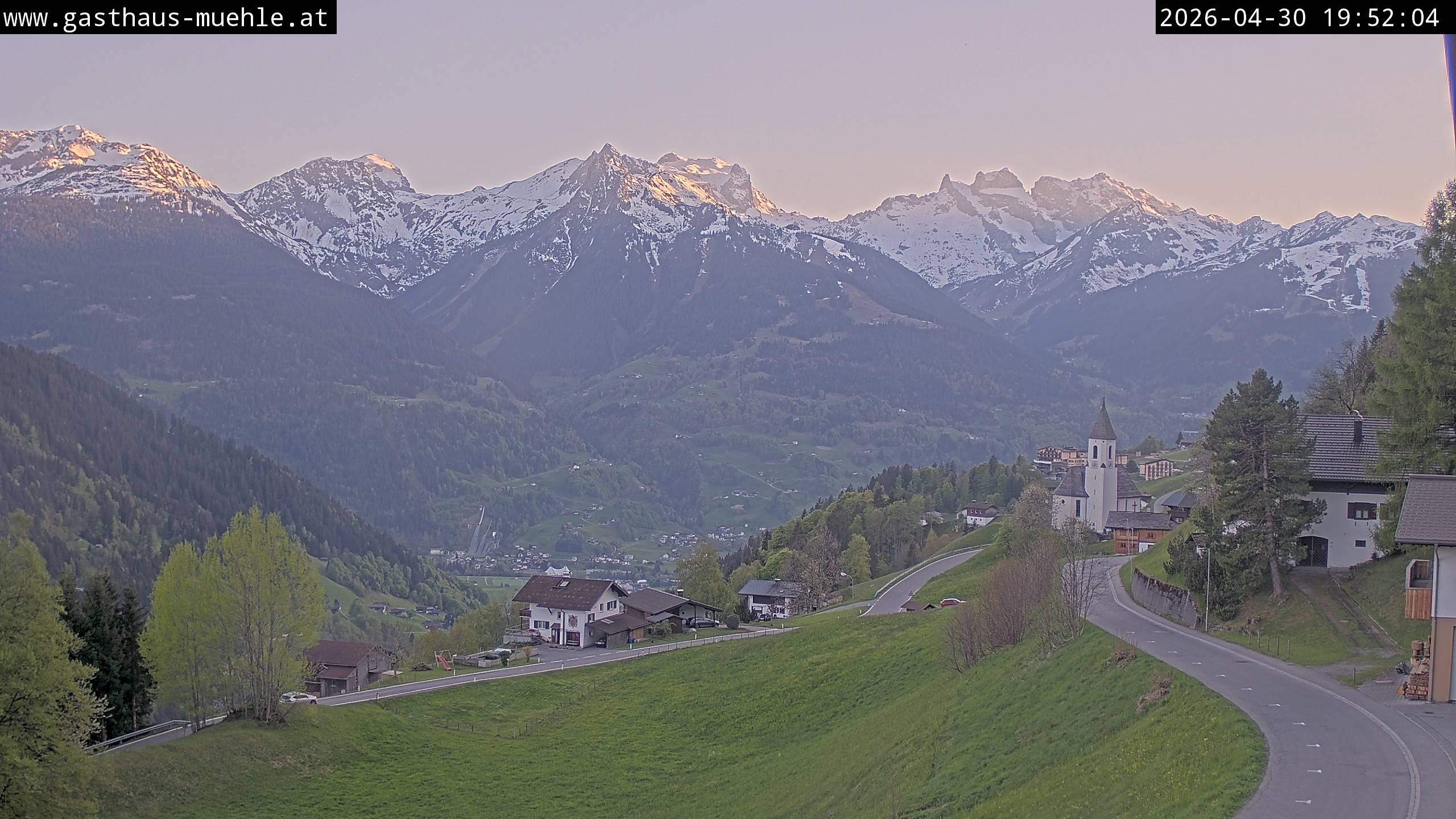 Bartholomäberg | Innerberg auf Schruns