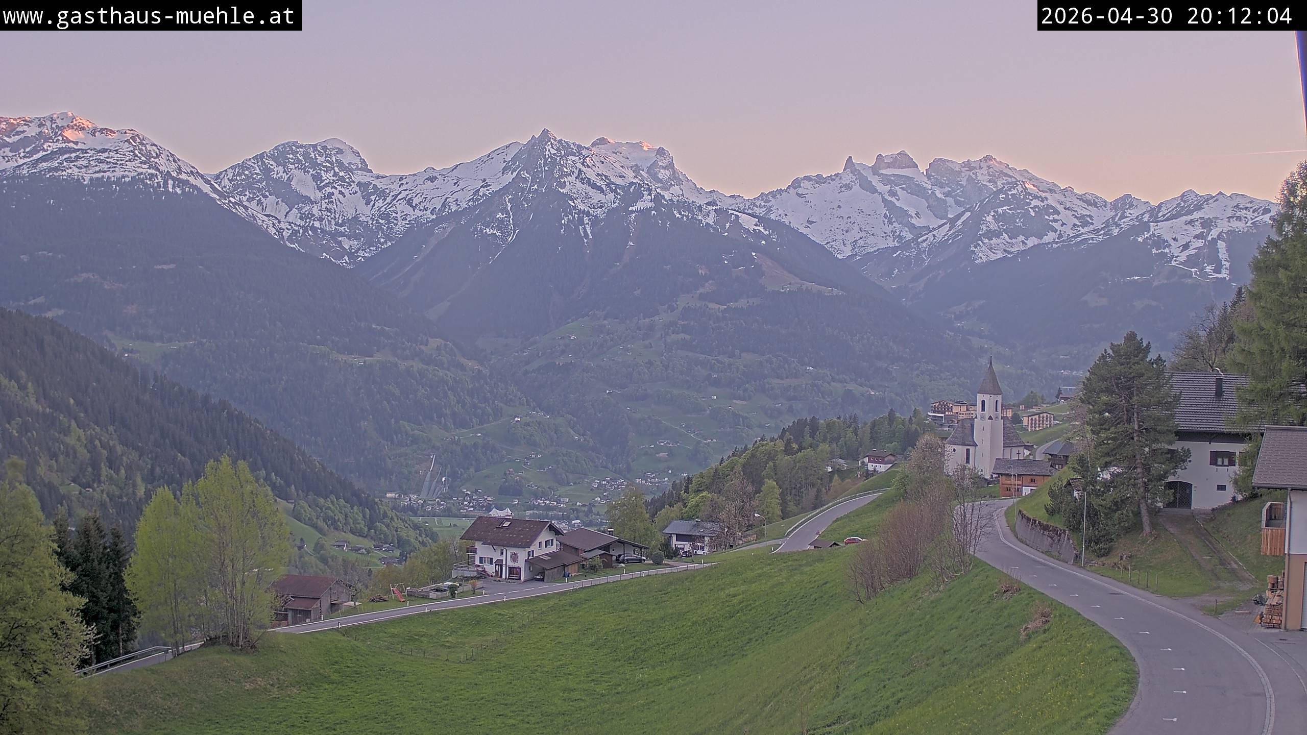 Bartholomäberg | Innerberg auf Schruns