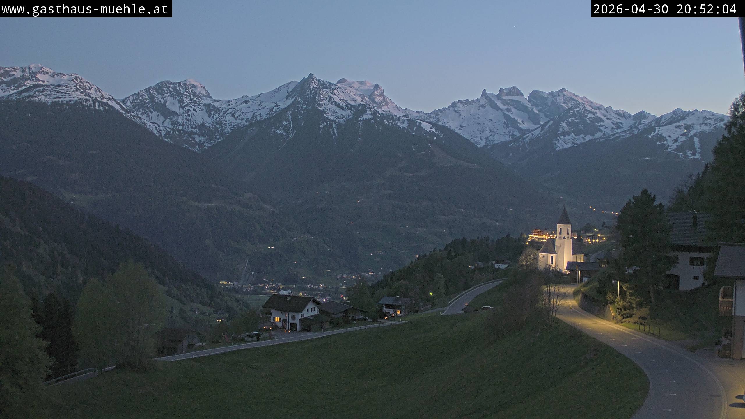 Bartholomäberg | Innerberg auf Schruns