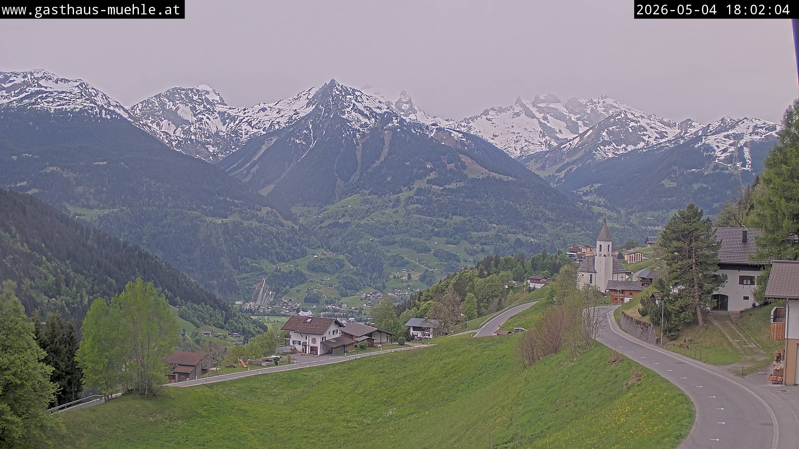Bartholomäberg | Innerberg auf Schruns