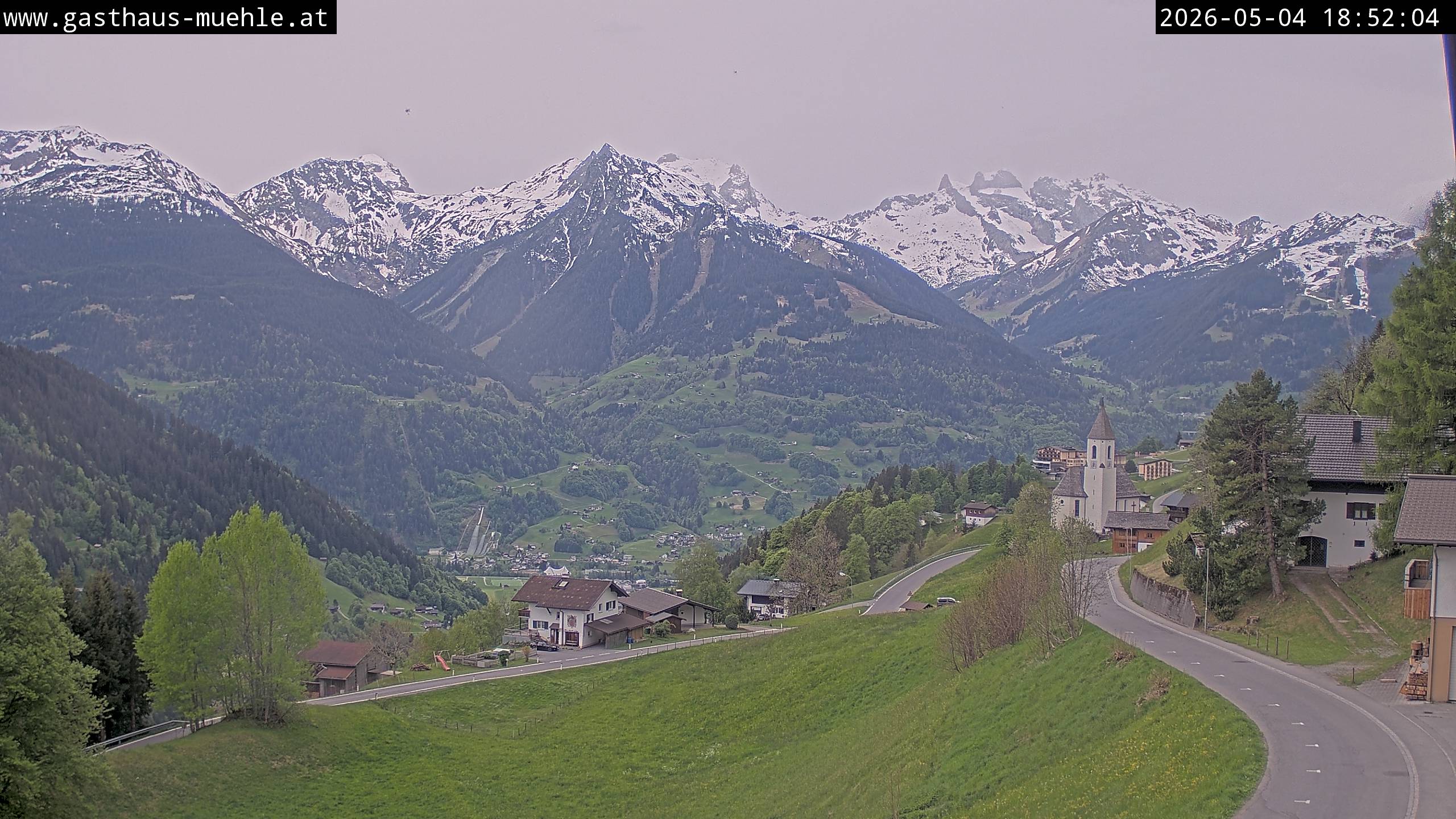 Bartholomäberg | Innerberg auf Schruns