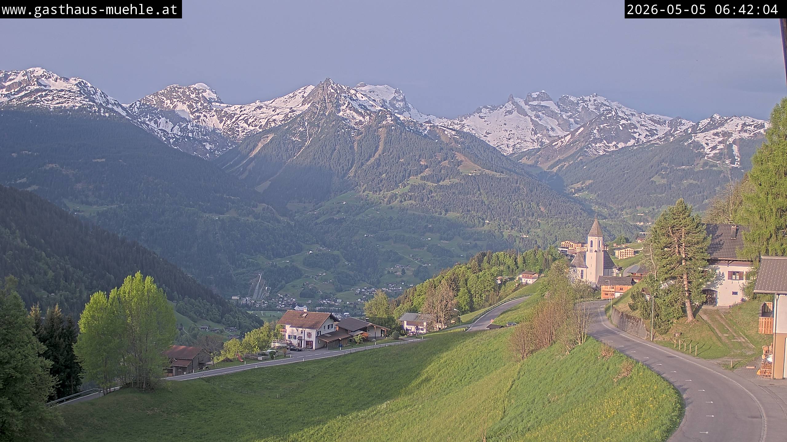 Bartholomäberg | Innerberg auf Schruns