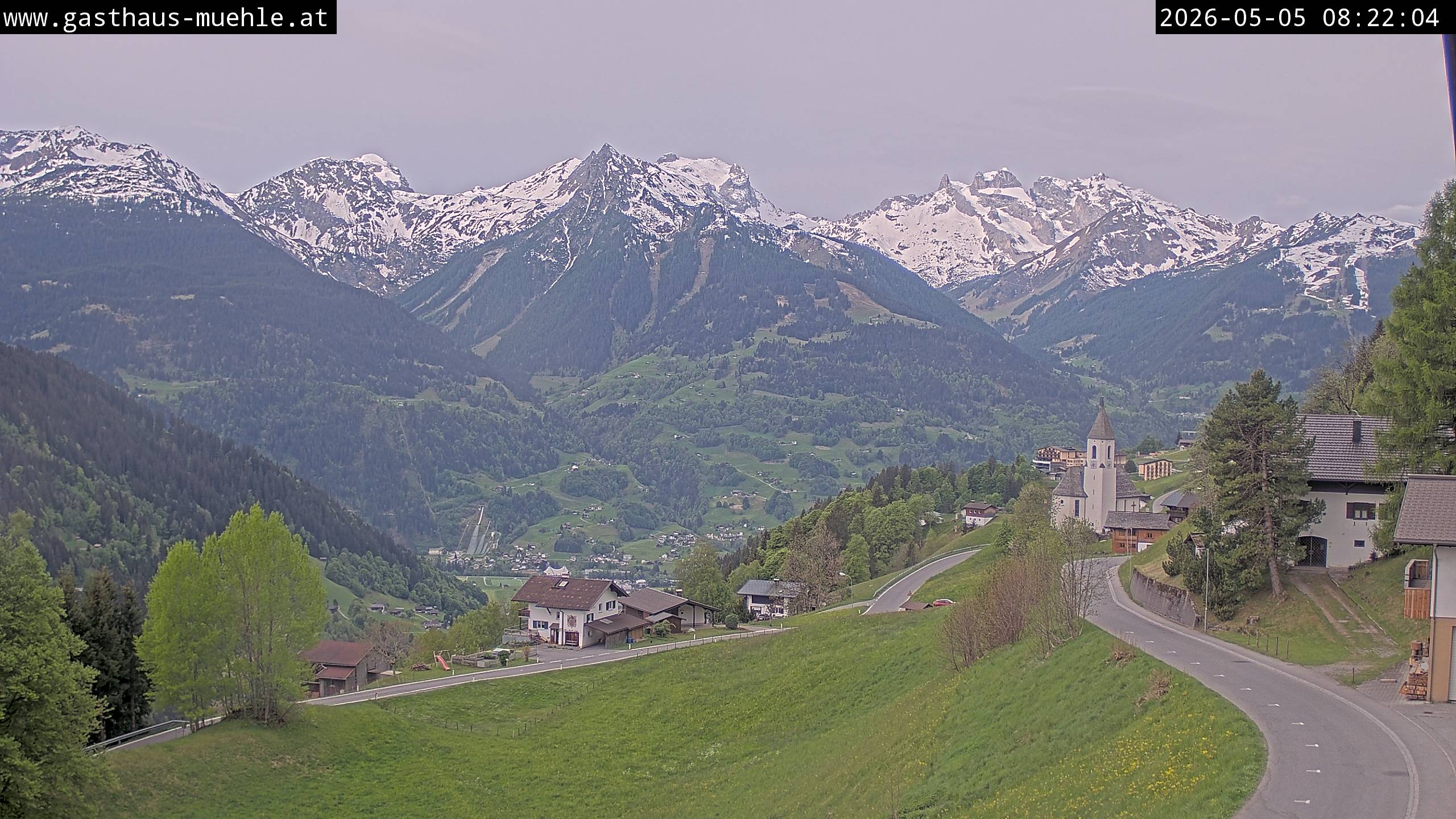 Bartholomäberg | Innerberg auf Schruns