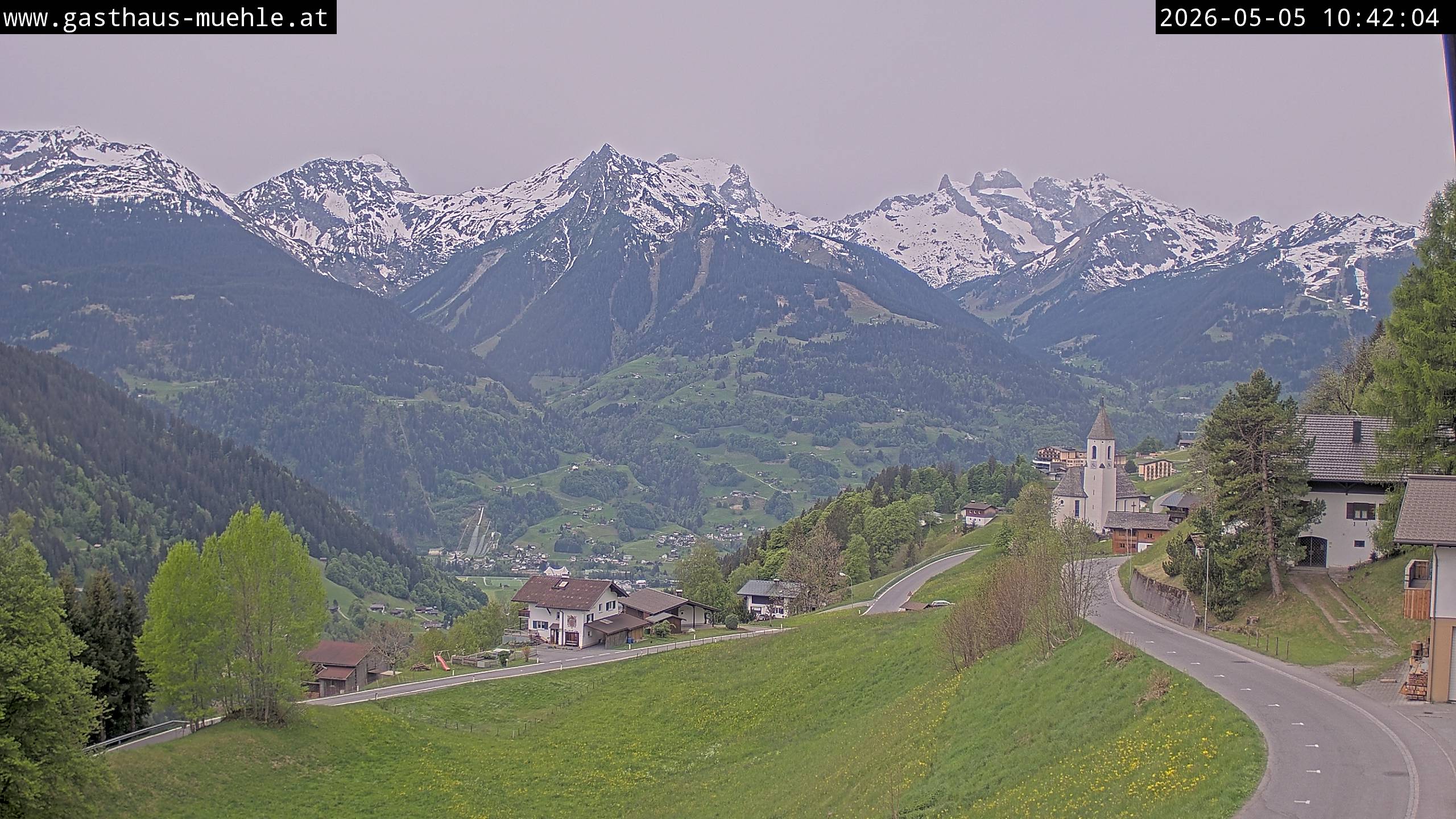 Bartholomäberg | Innerberg auf Schruns