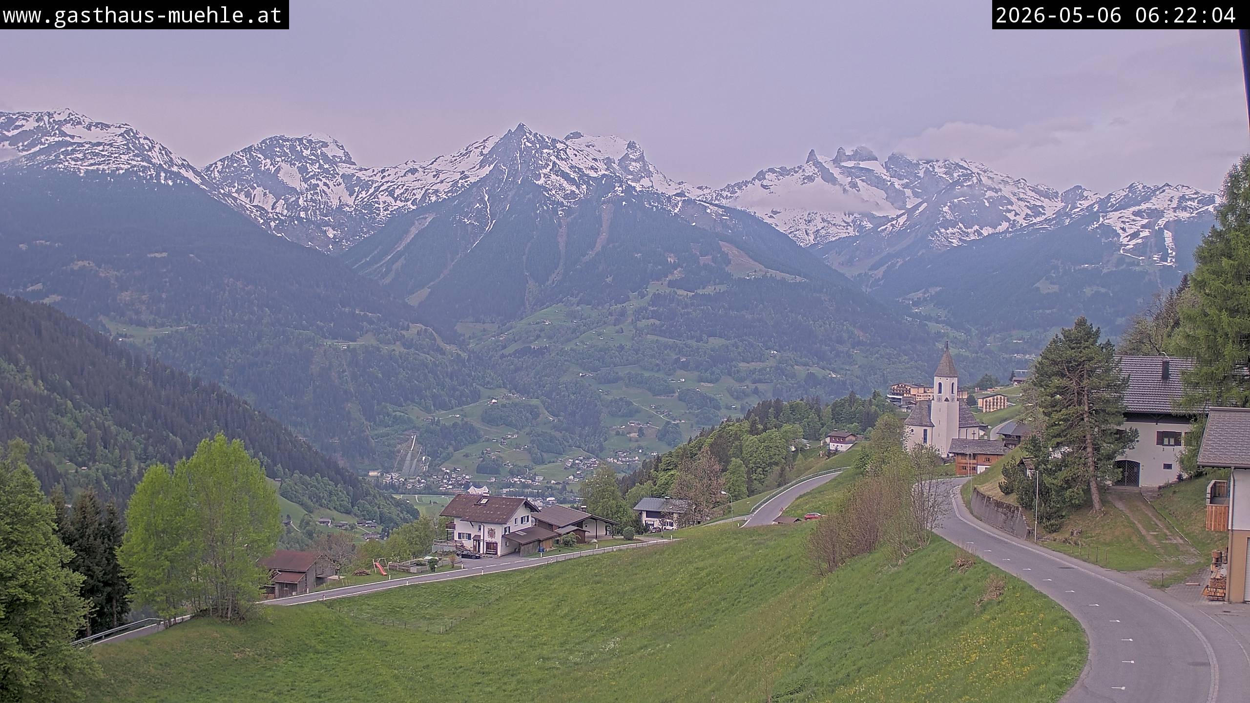 Bartholomäberg | Innerberg auf Schruns