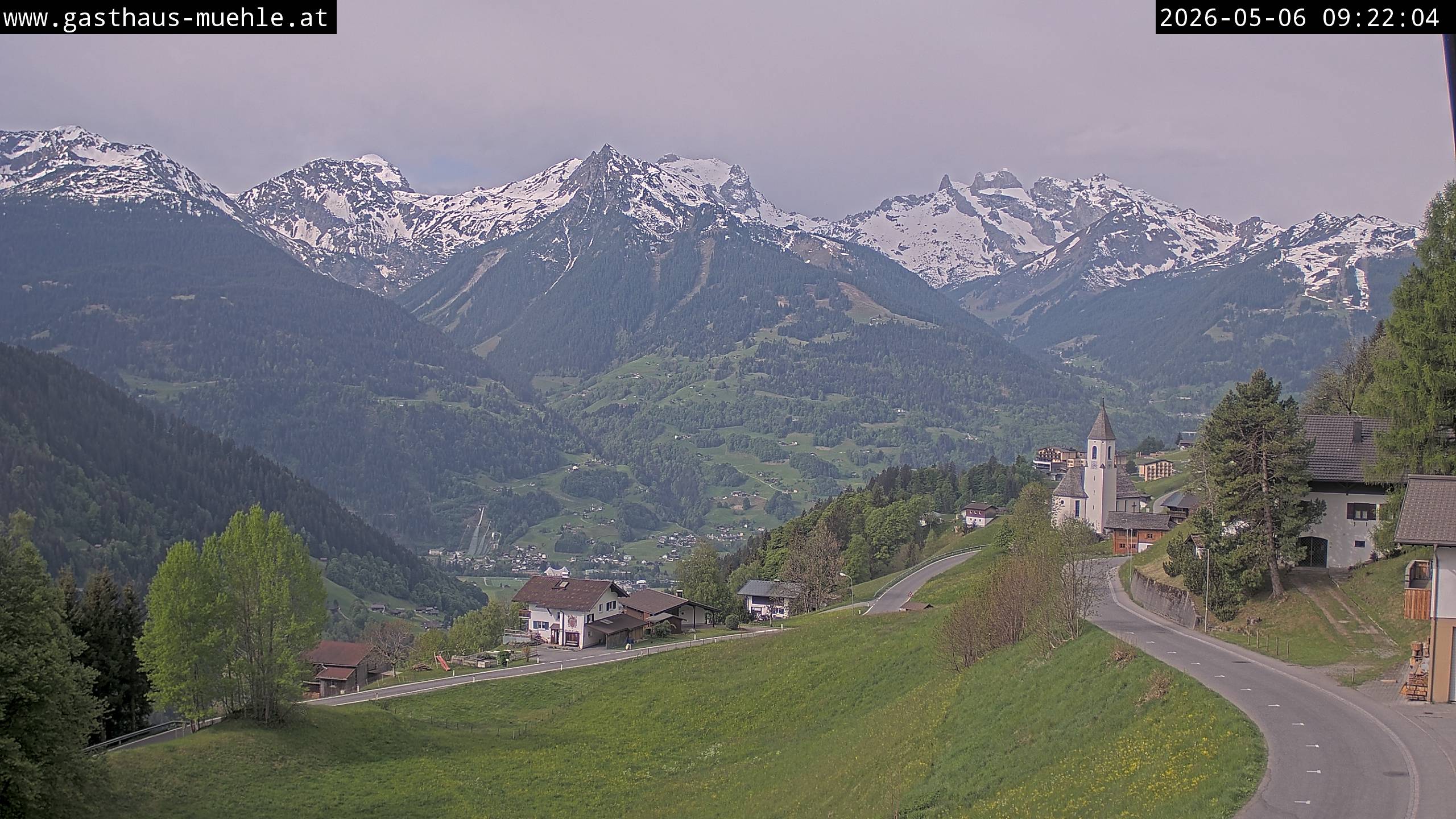 Bartholomäberg | Innerberg auf Schruns