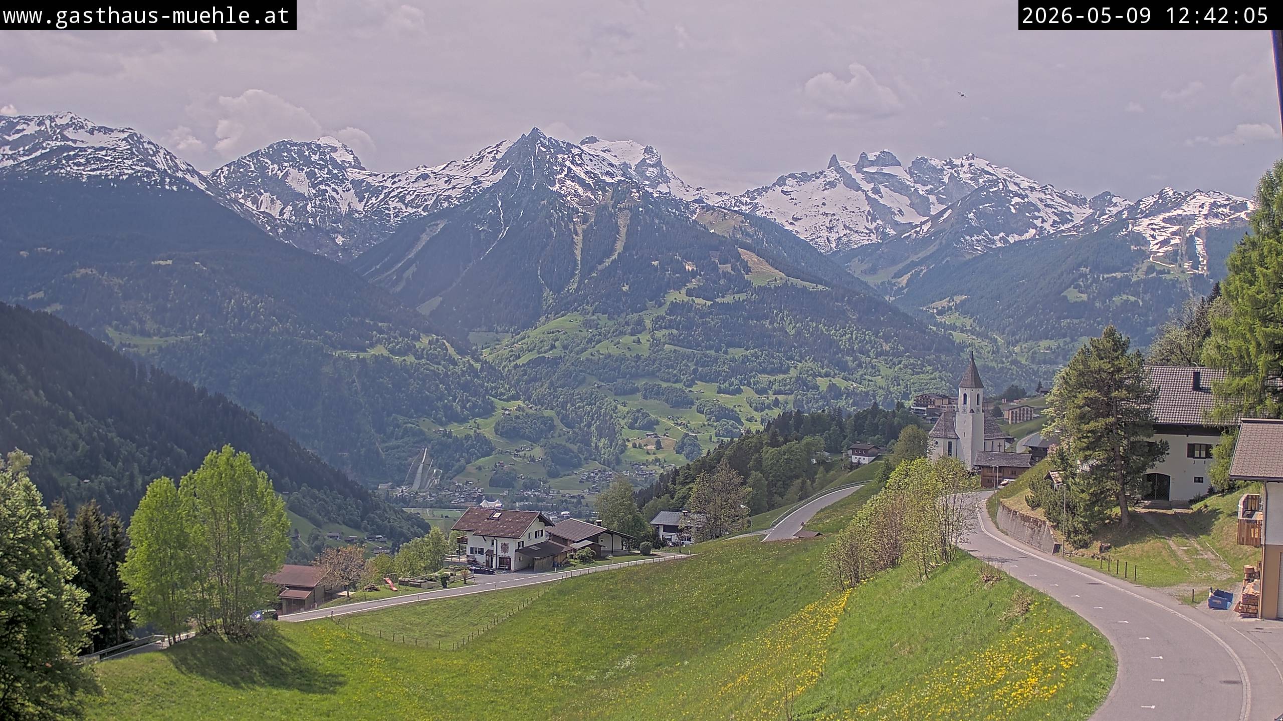 Bartholomäberg | Innerberg auf Schruns