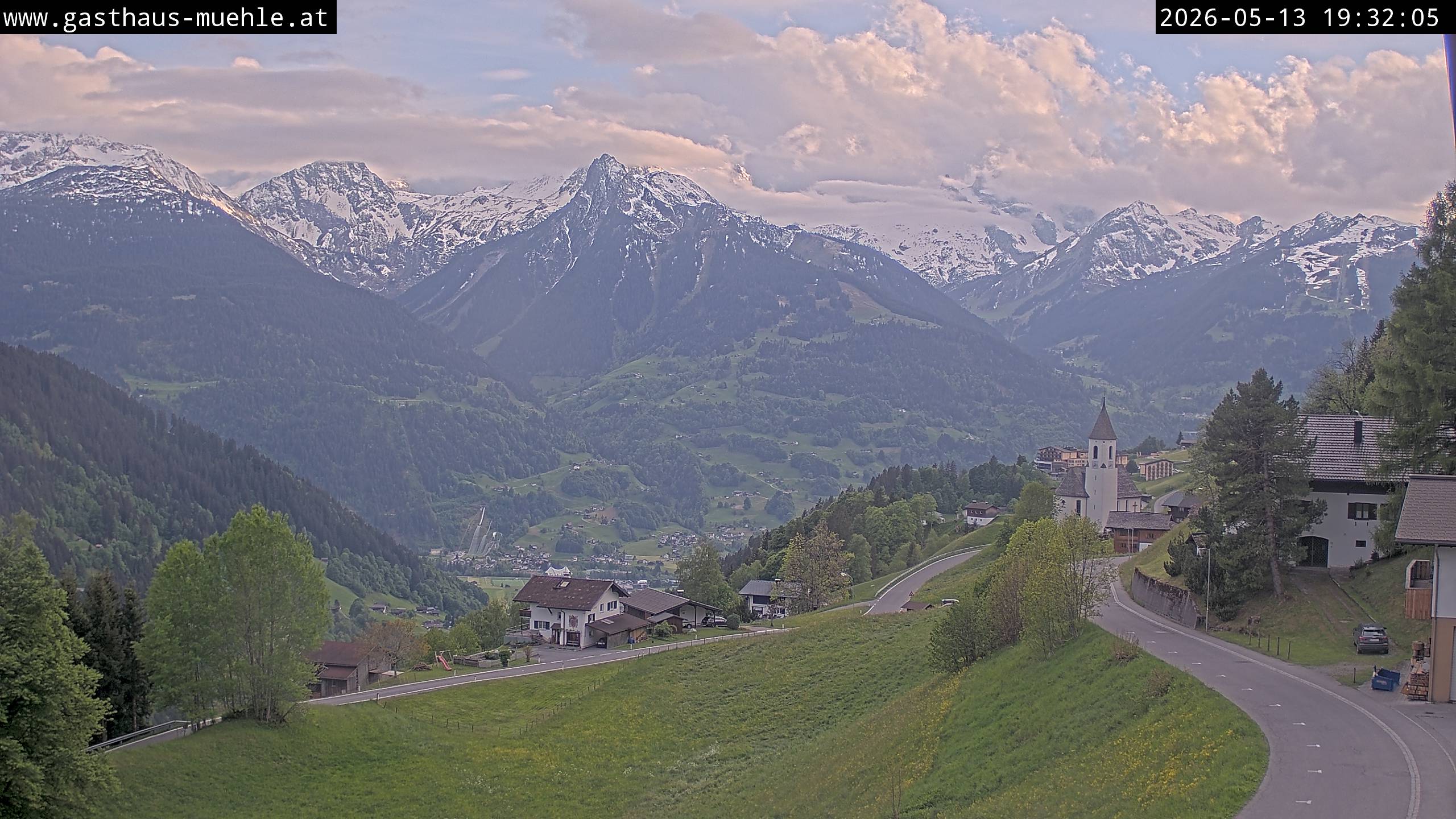 Bartholomäberg | Innerberg auf Schruns