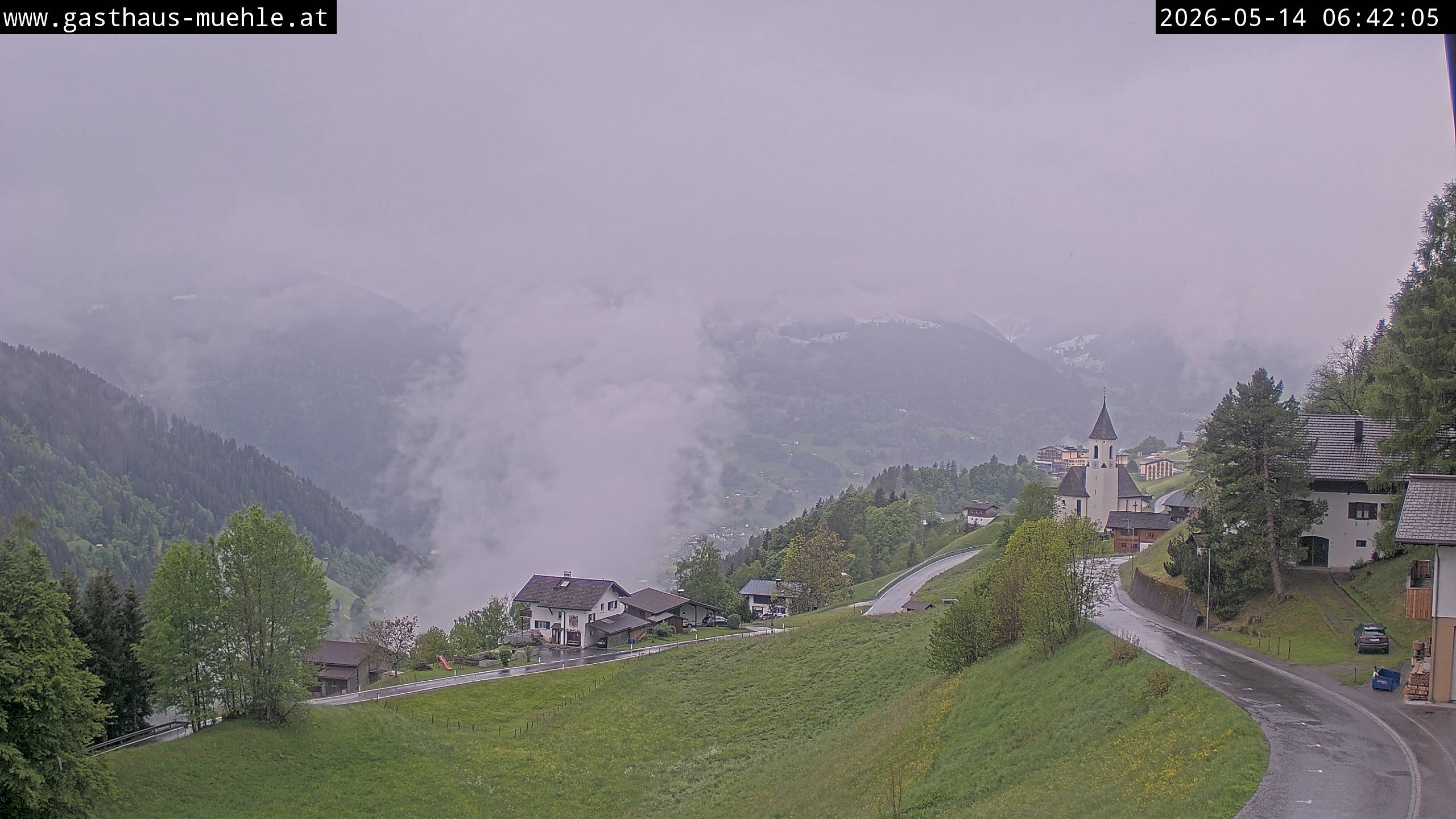 Bartholomäberg | Innerberg auf Schruns