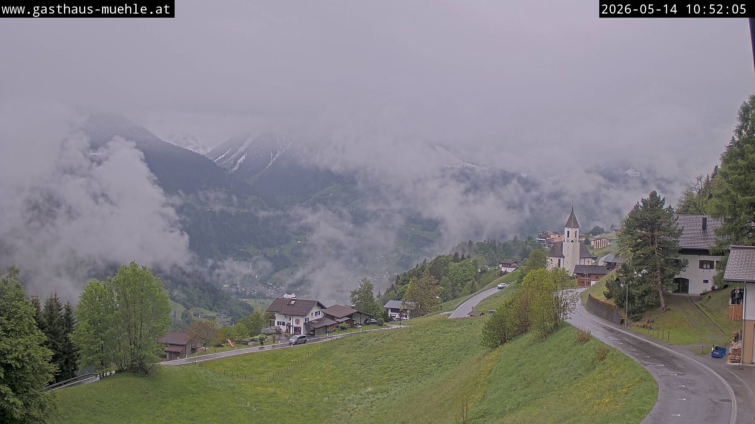 Bartholomäberg | Innerberg auf Schruns