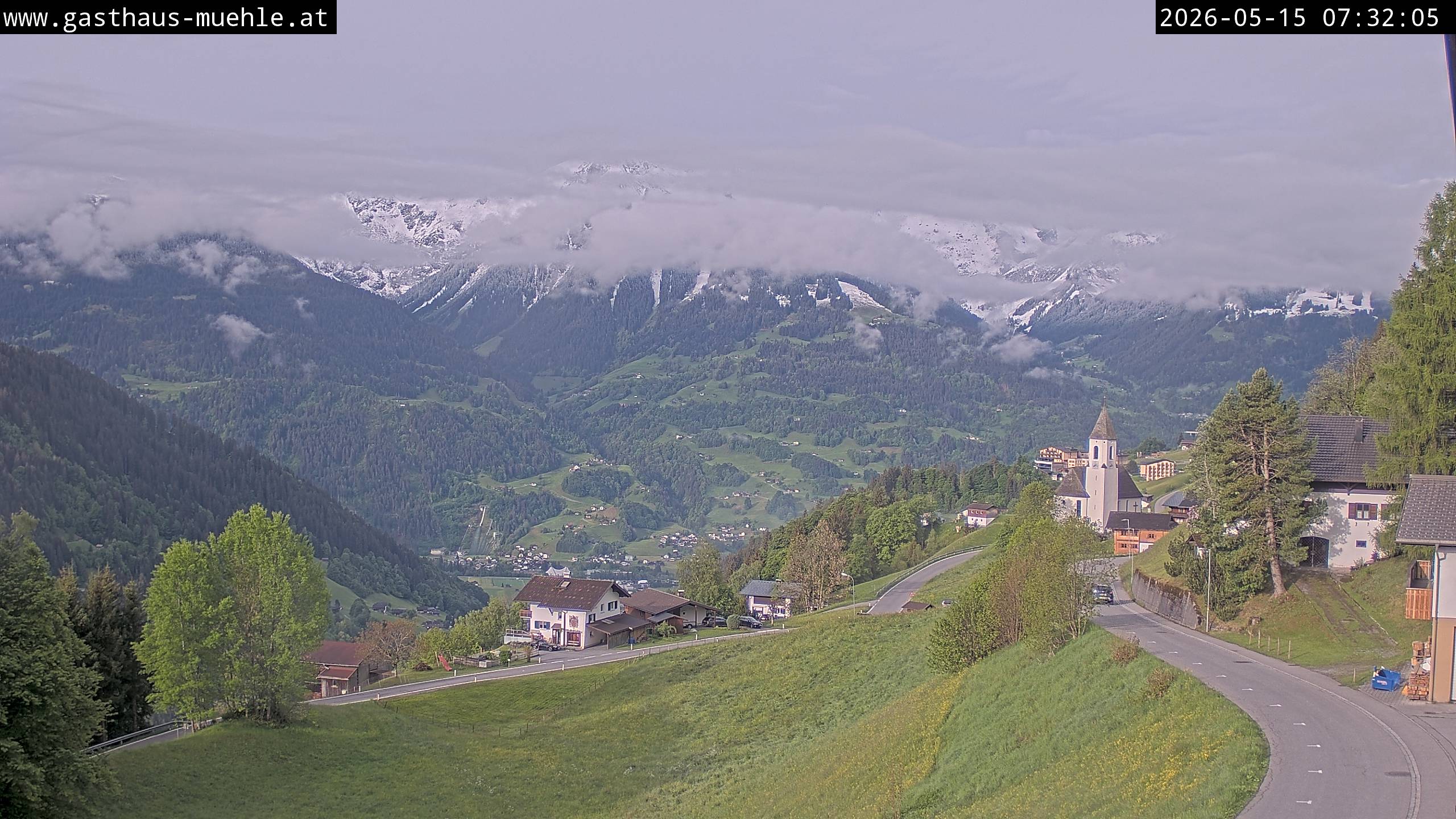 Bartholomäberg | Innerberg auf Schruns