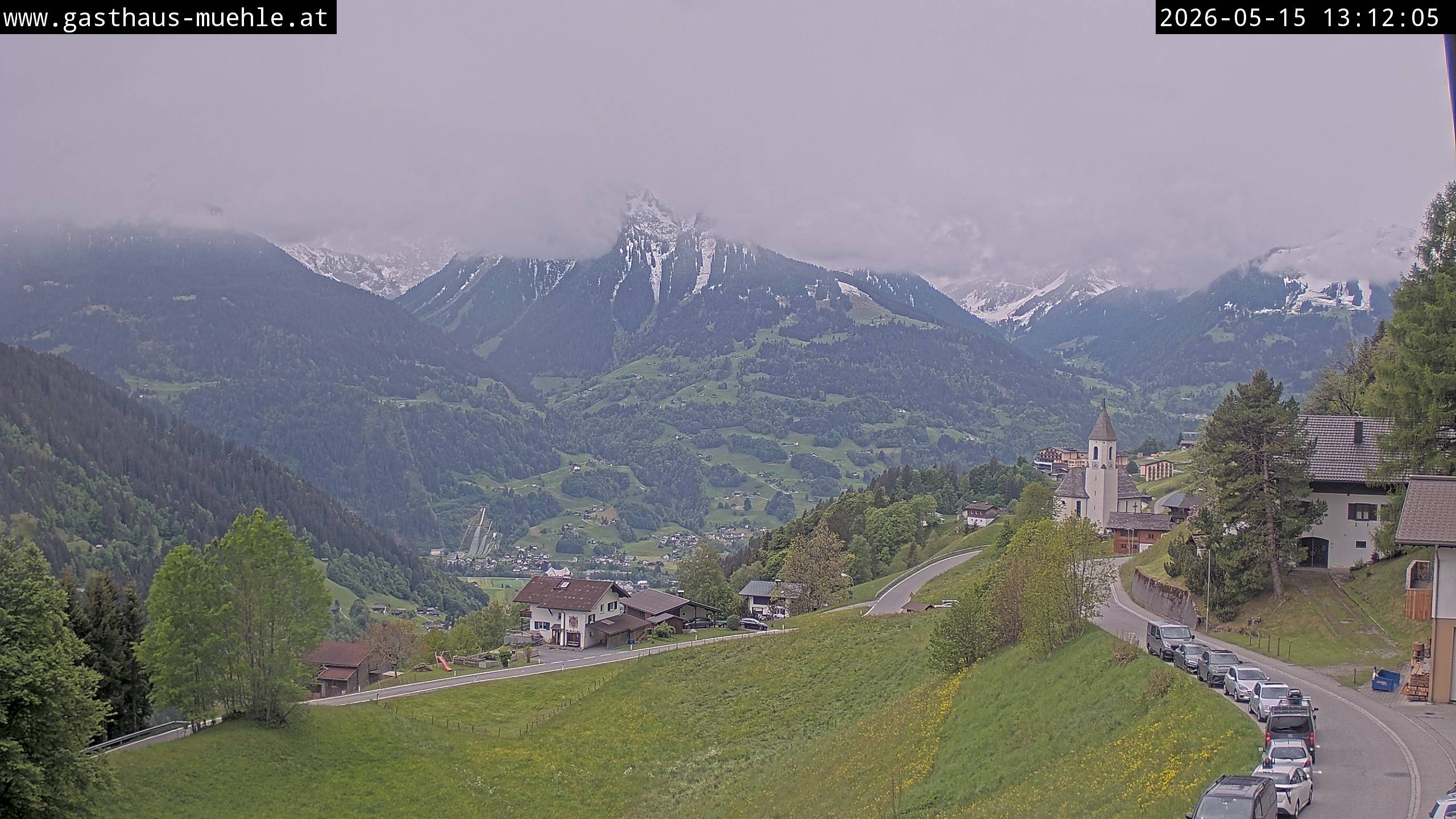 Bartholomäberg | Innerberg auf Schruns