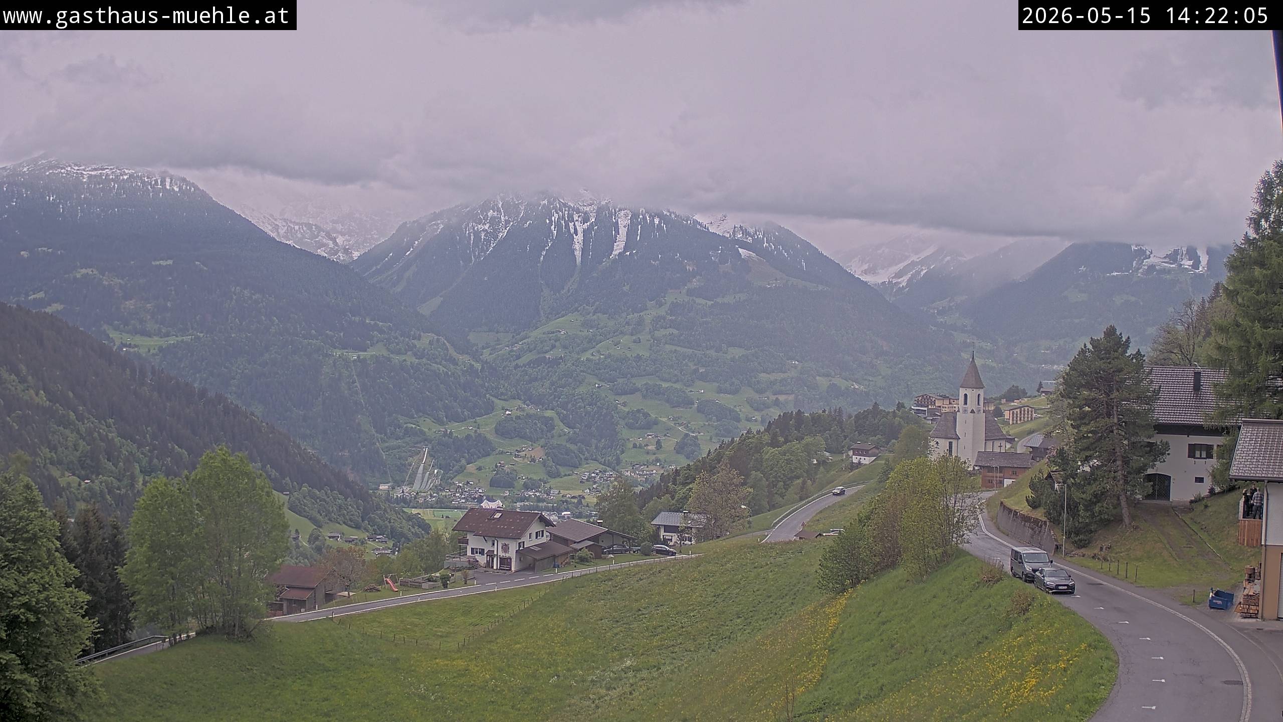 Bartholomäberg | Innerberg auf Schruns