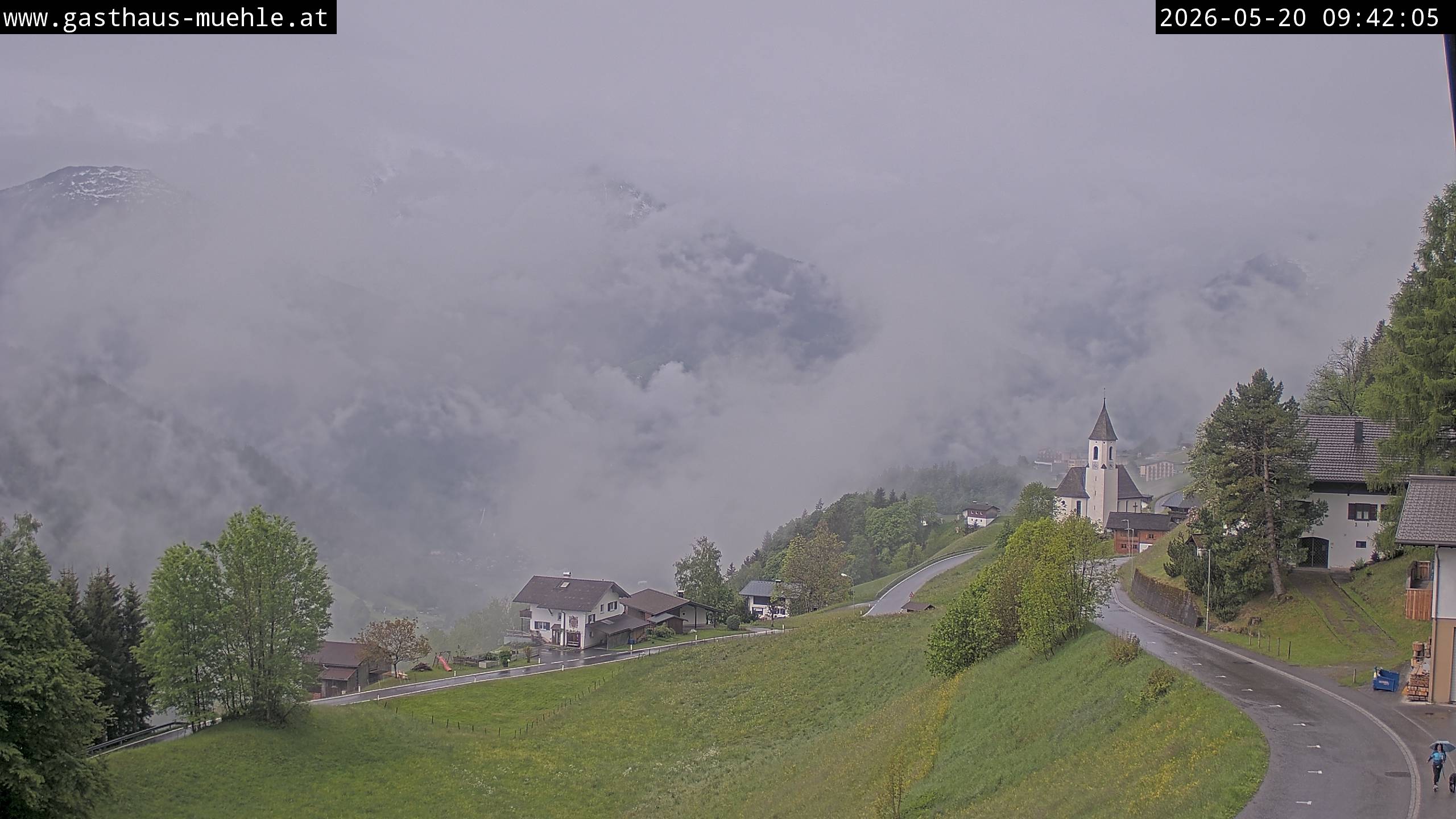 Bartholomäberg | Innerberg auf Schruns