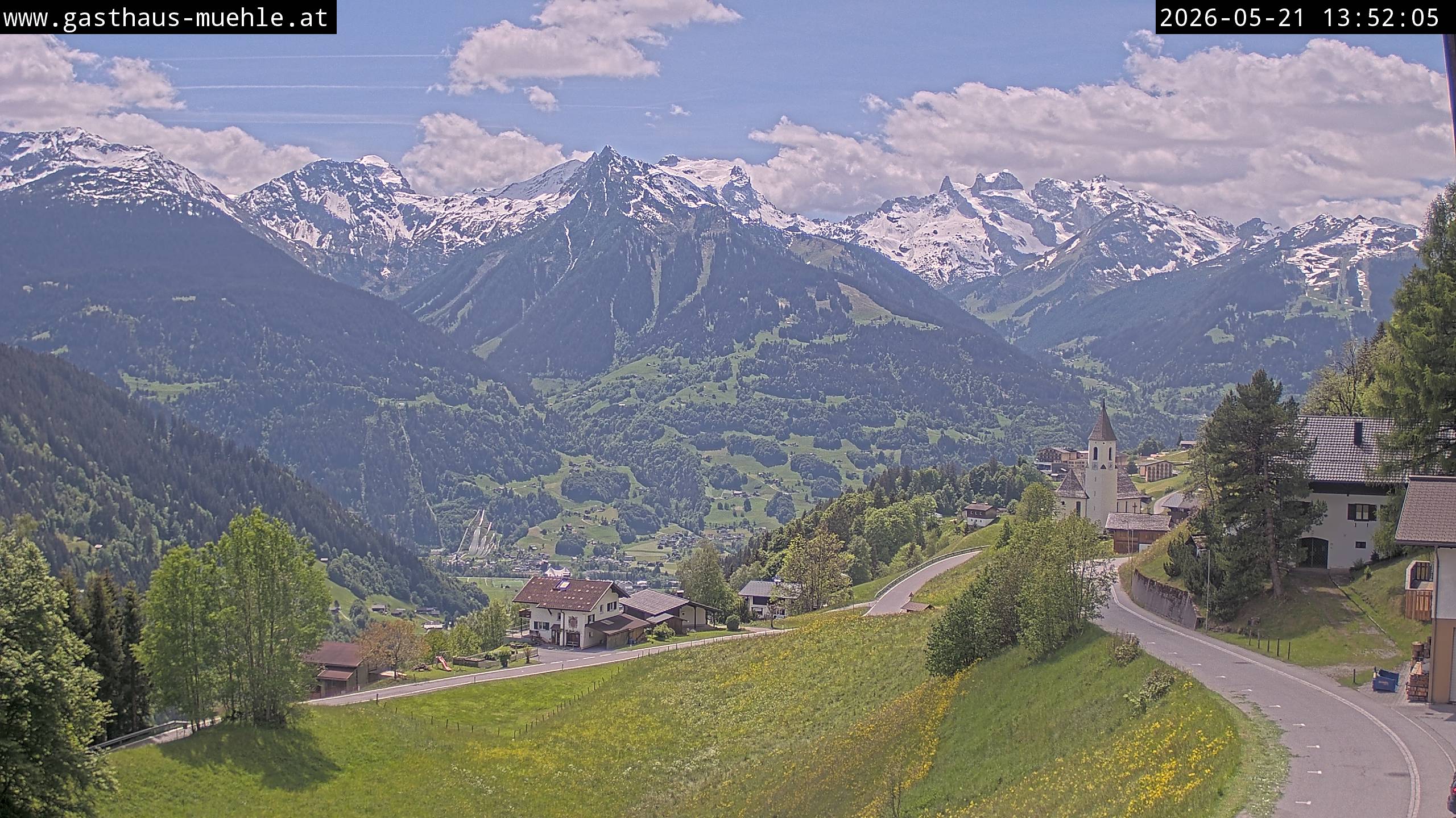 Bartholomäberg | Innerberg auf Schruns