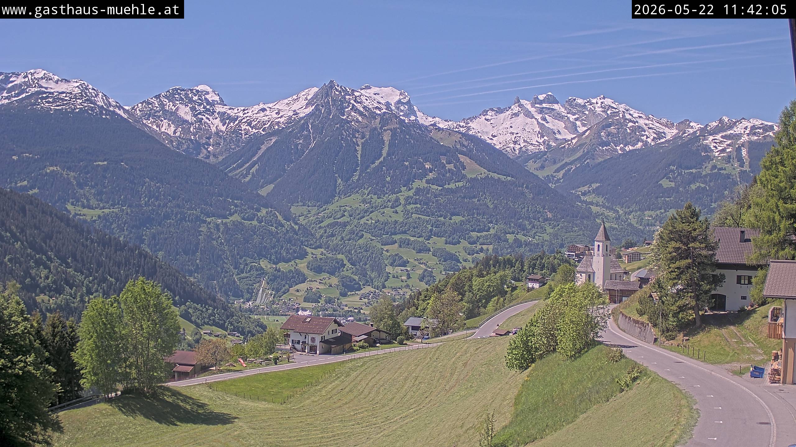 Bartholomäberg | Innerberg auf Schruns