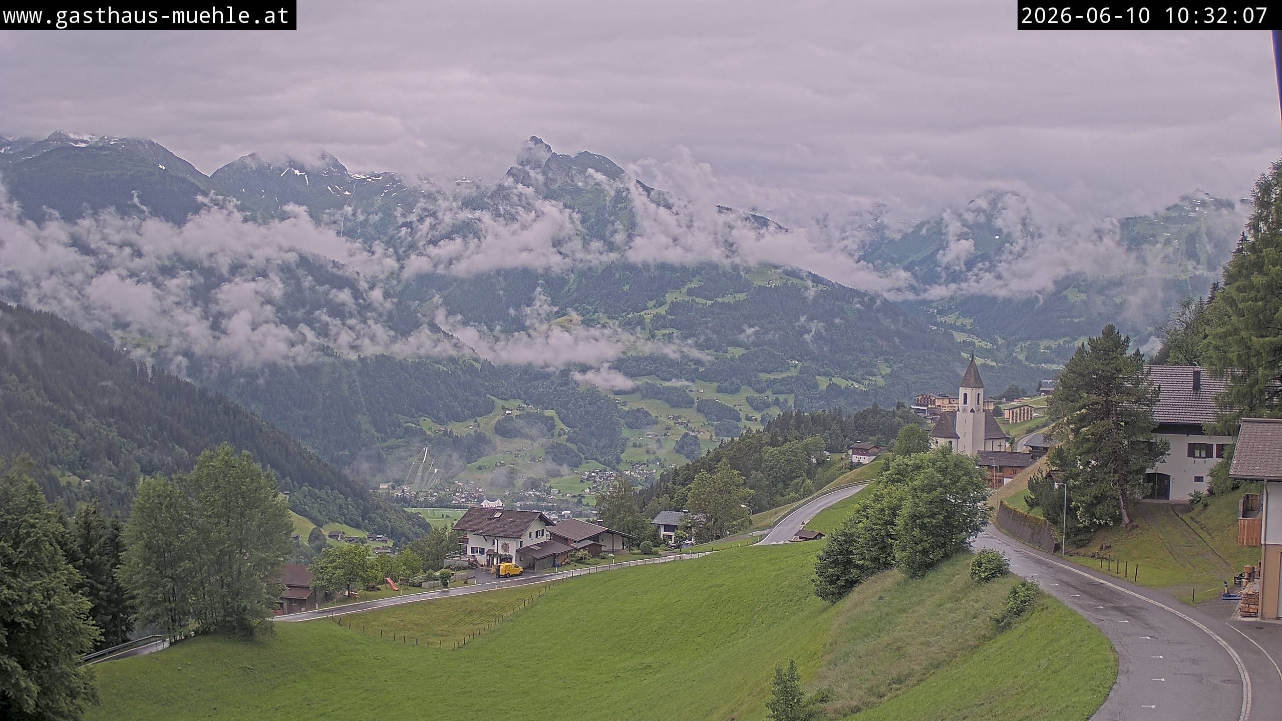 Bartholomäberg | Innerberg auf Schruns