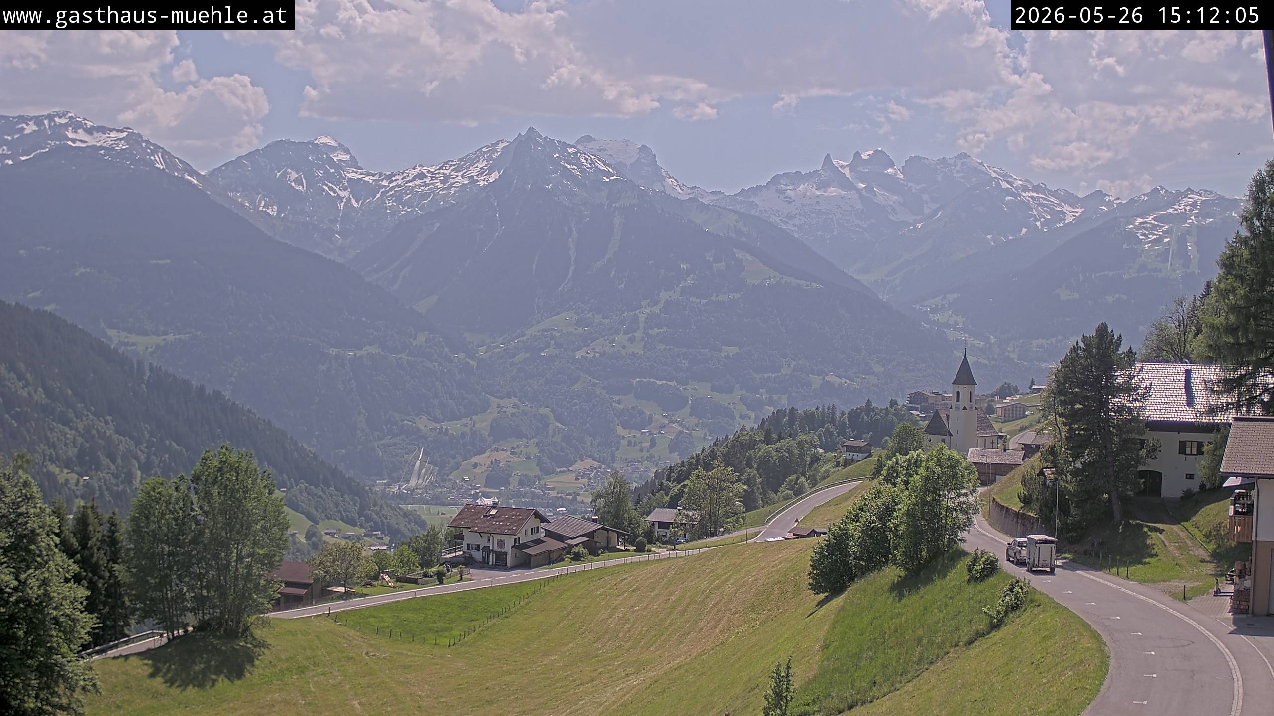 Bartholomäberg | Innerberg auf Schruns