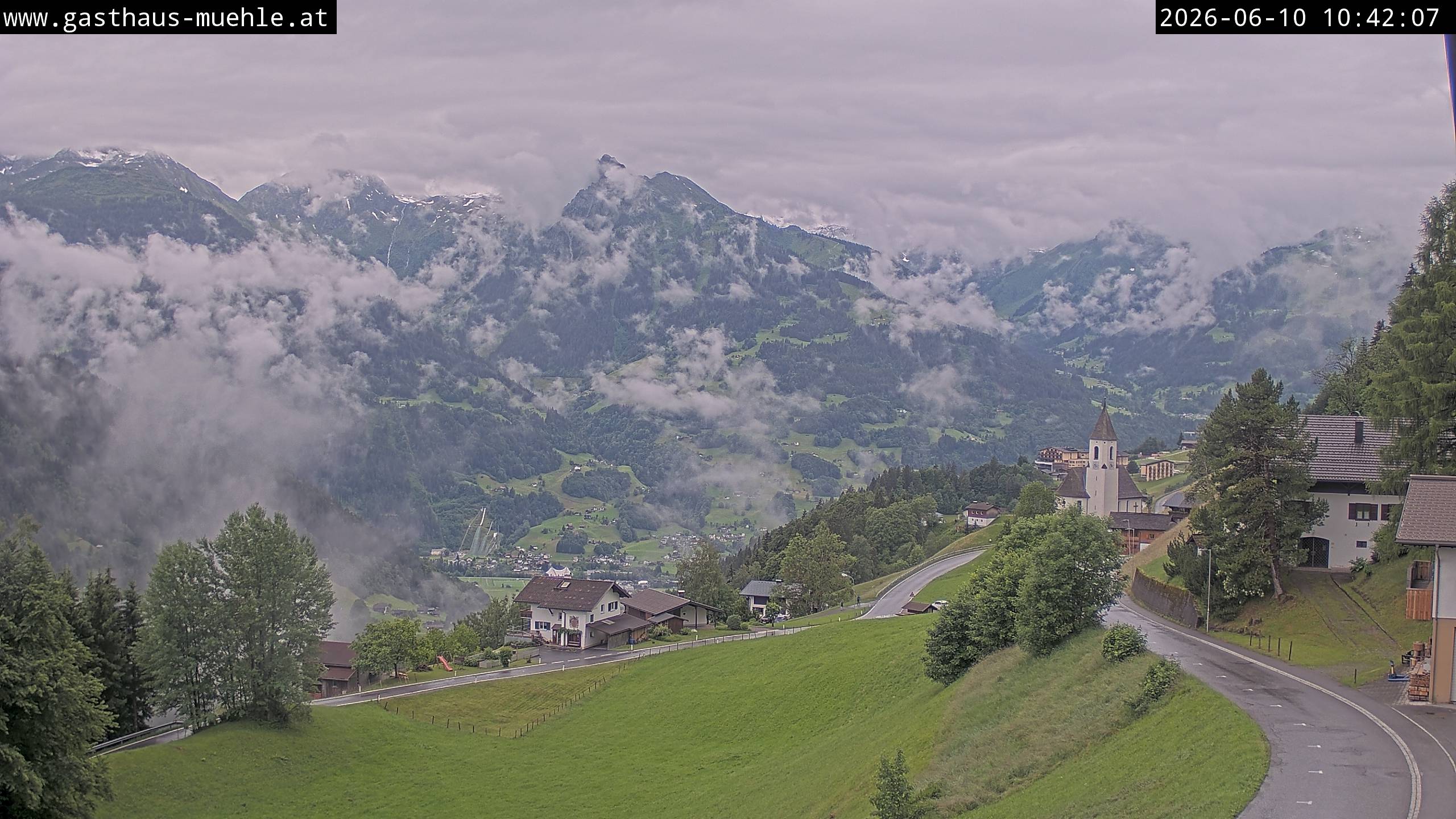 Bartholomäberg | Innerberg auf Schruns