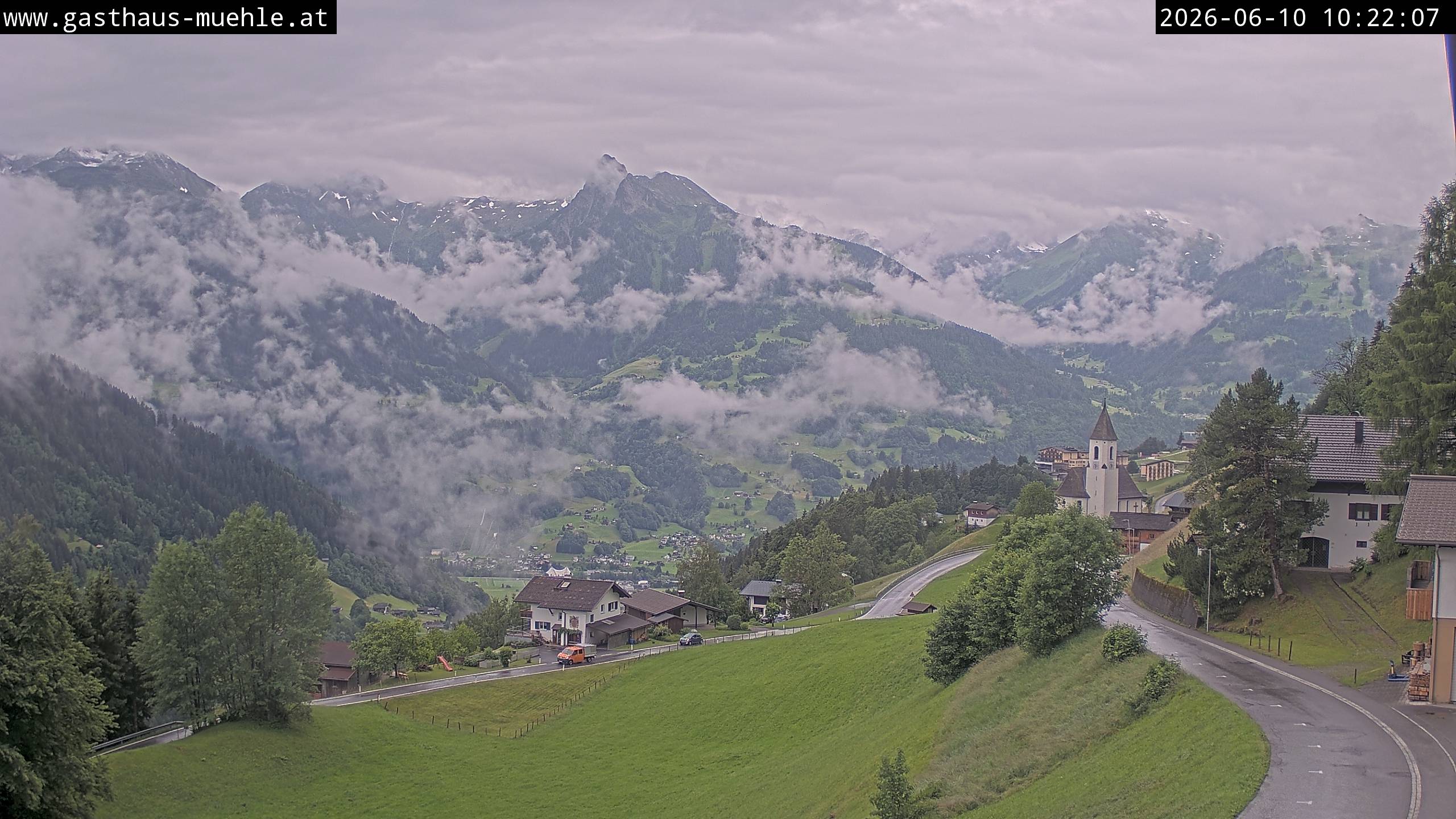 Bartholomäberg | Innerberg auf Schruns