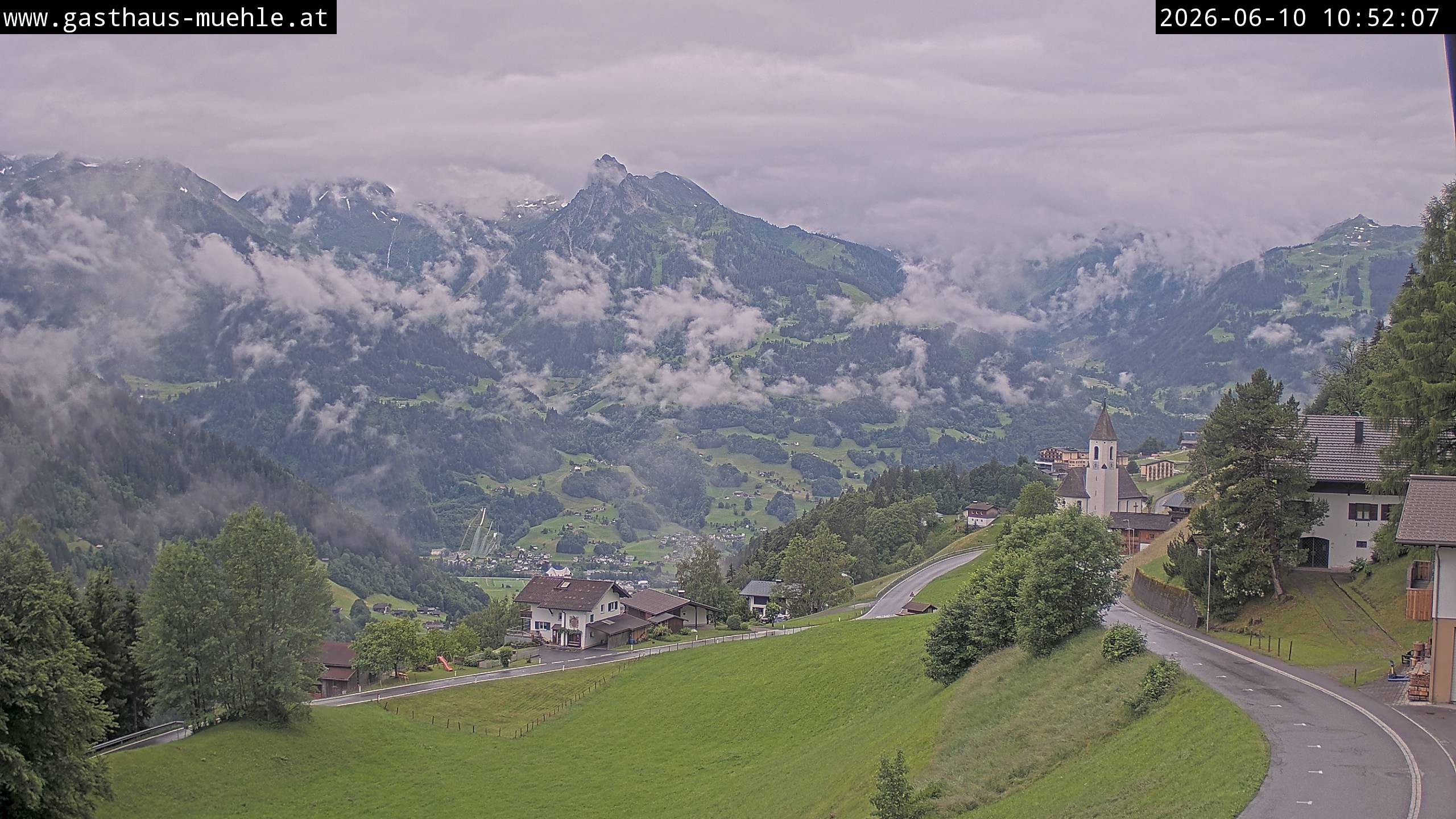 Bartholomäberg | Innerberg auf Schruns