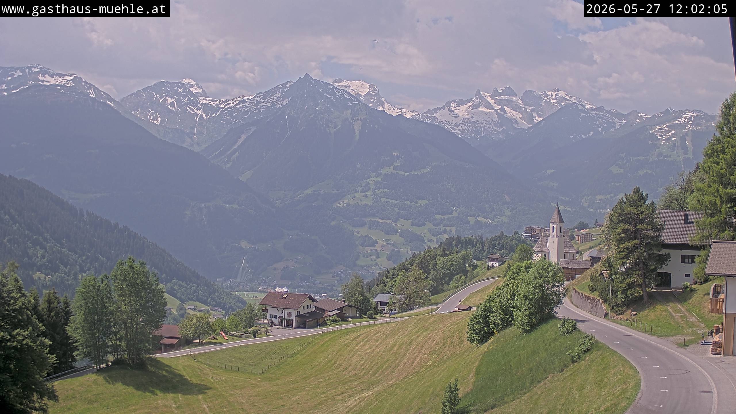 Bartholomäberg | Innerberg auf Schruns