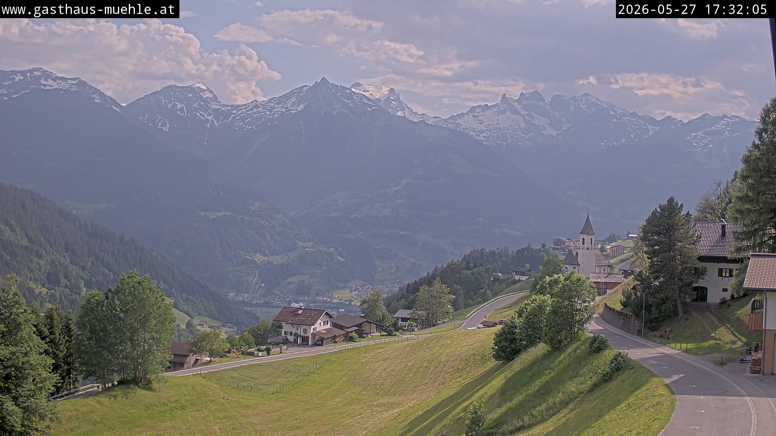 Bartholomäberg | Innerberg auf Schruns
