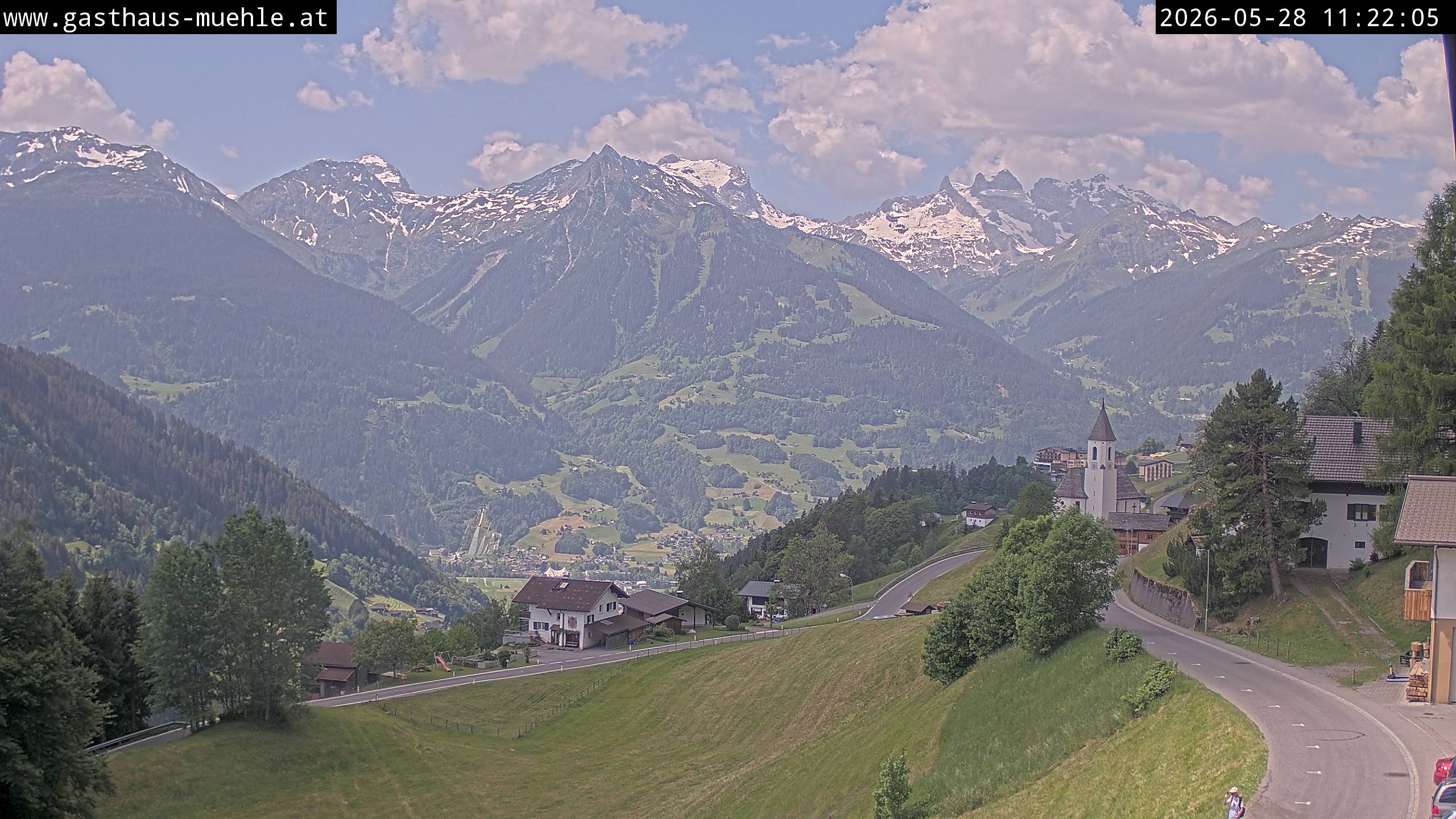 Bartholomäberg | Innerberg auf Schruns