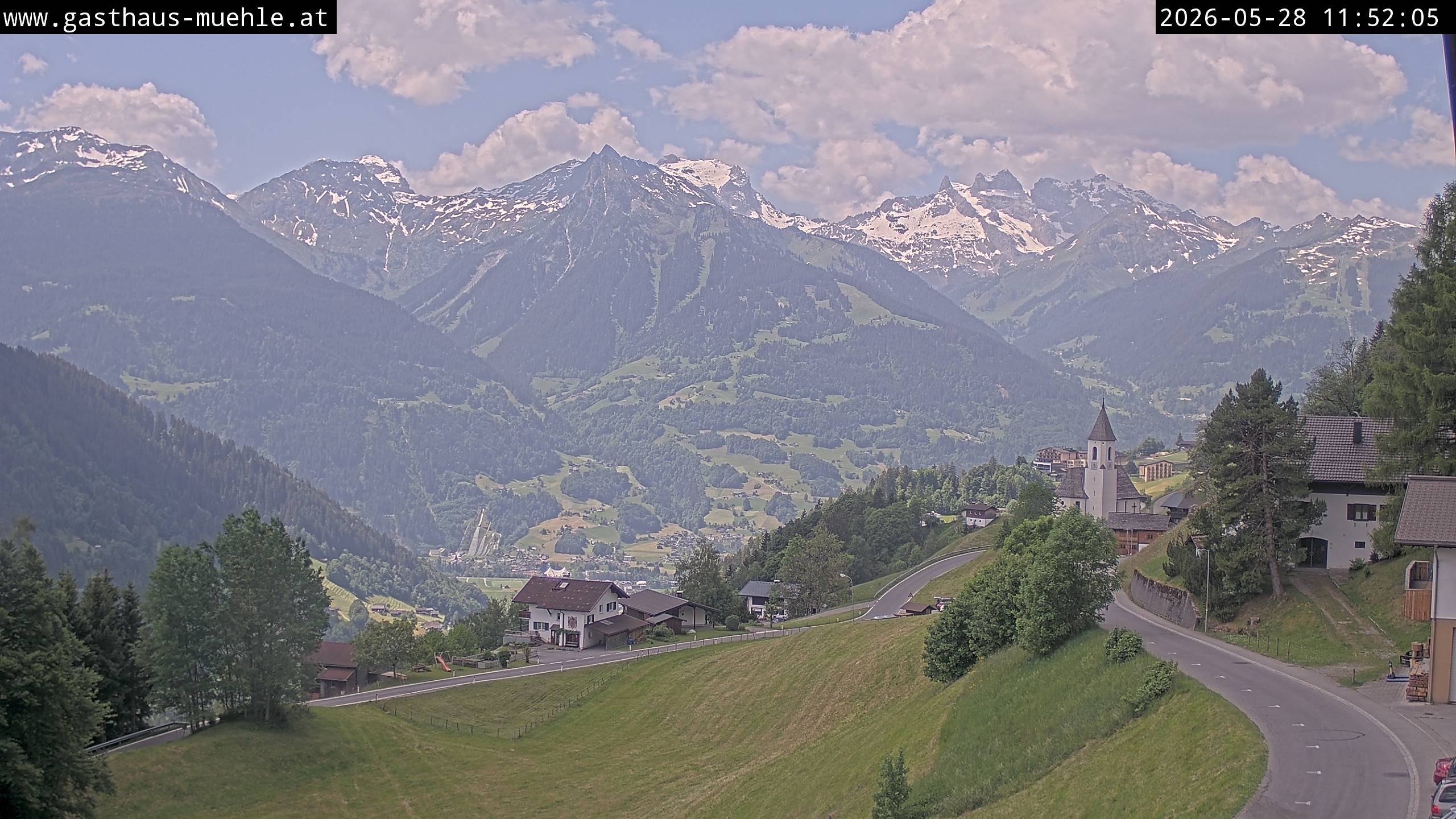 Bartholomäberg | Innerberg auf Schruns