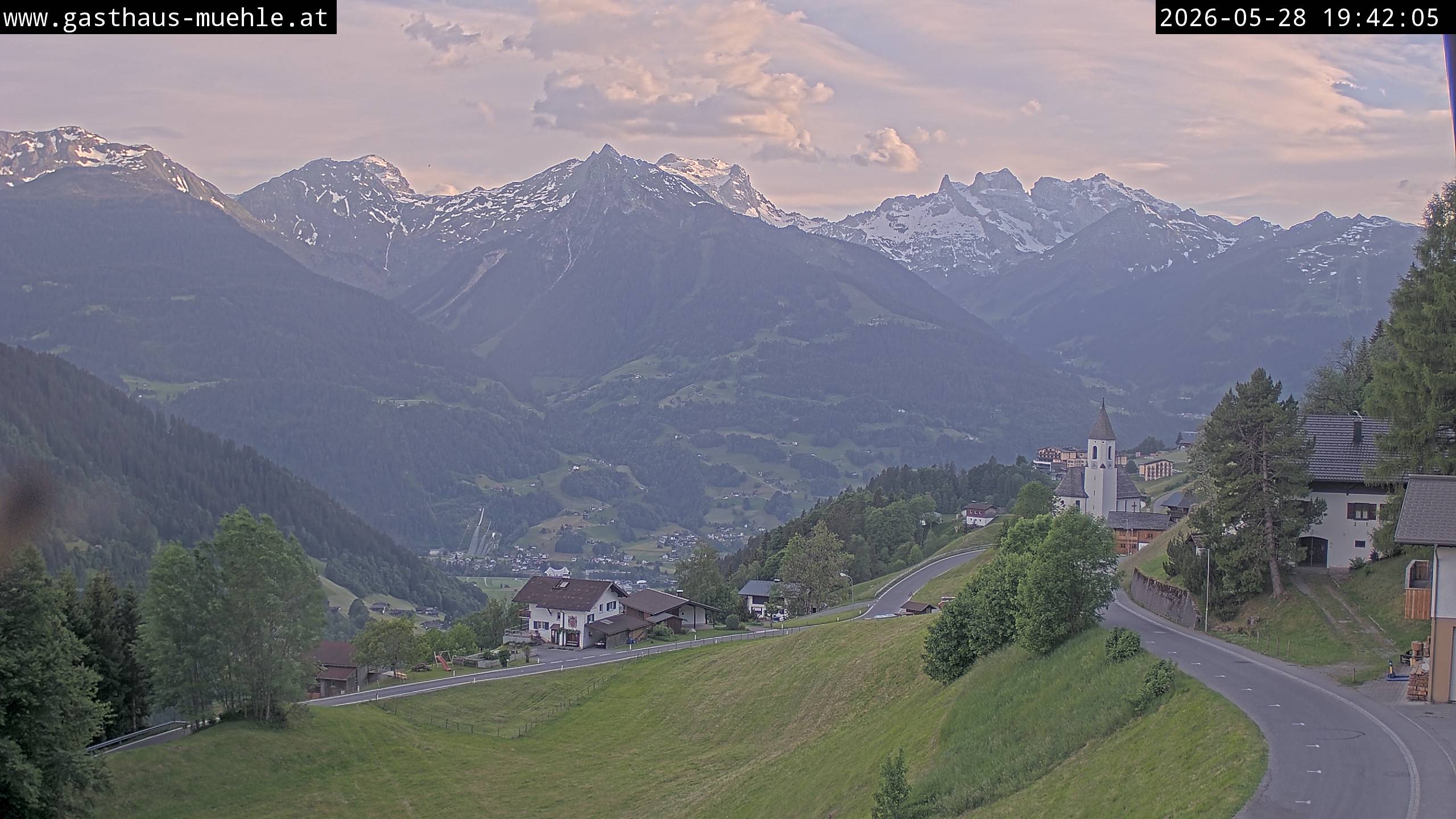 Bartholomäberg | Innerberg auf Schruns