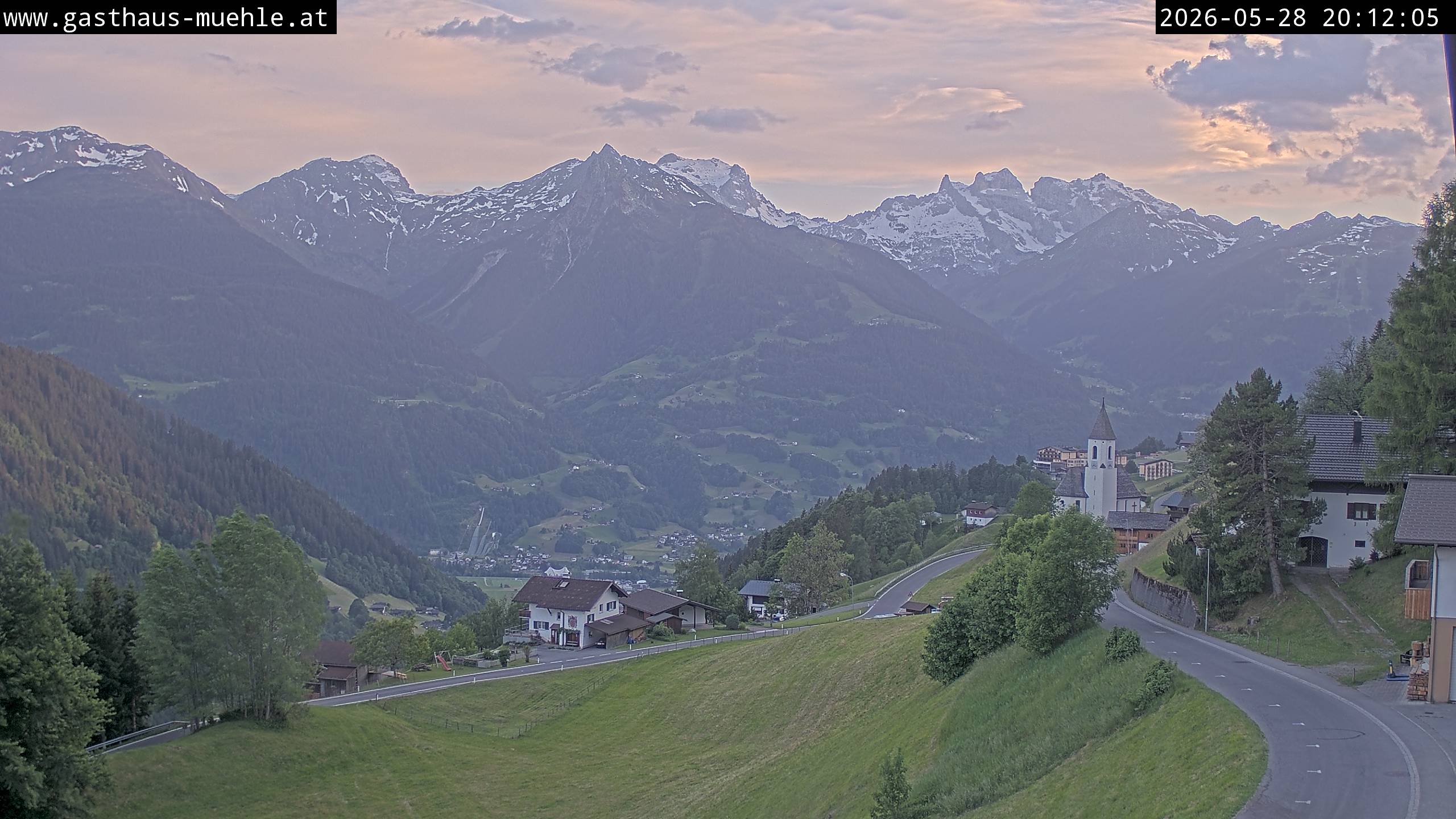Bartholomäberg | Innerberg auf Schruns