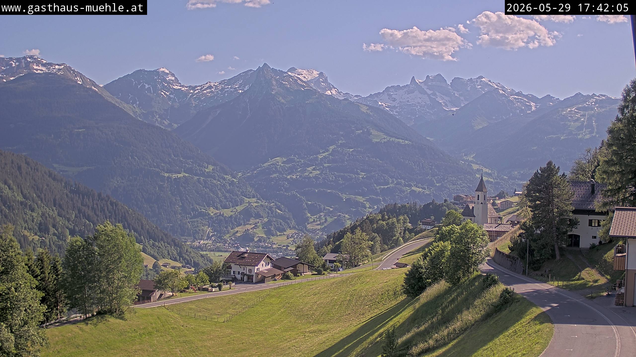 Bartholomäberg | Innerberg auf Schruns