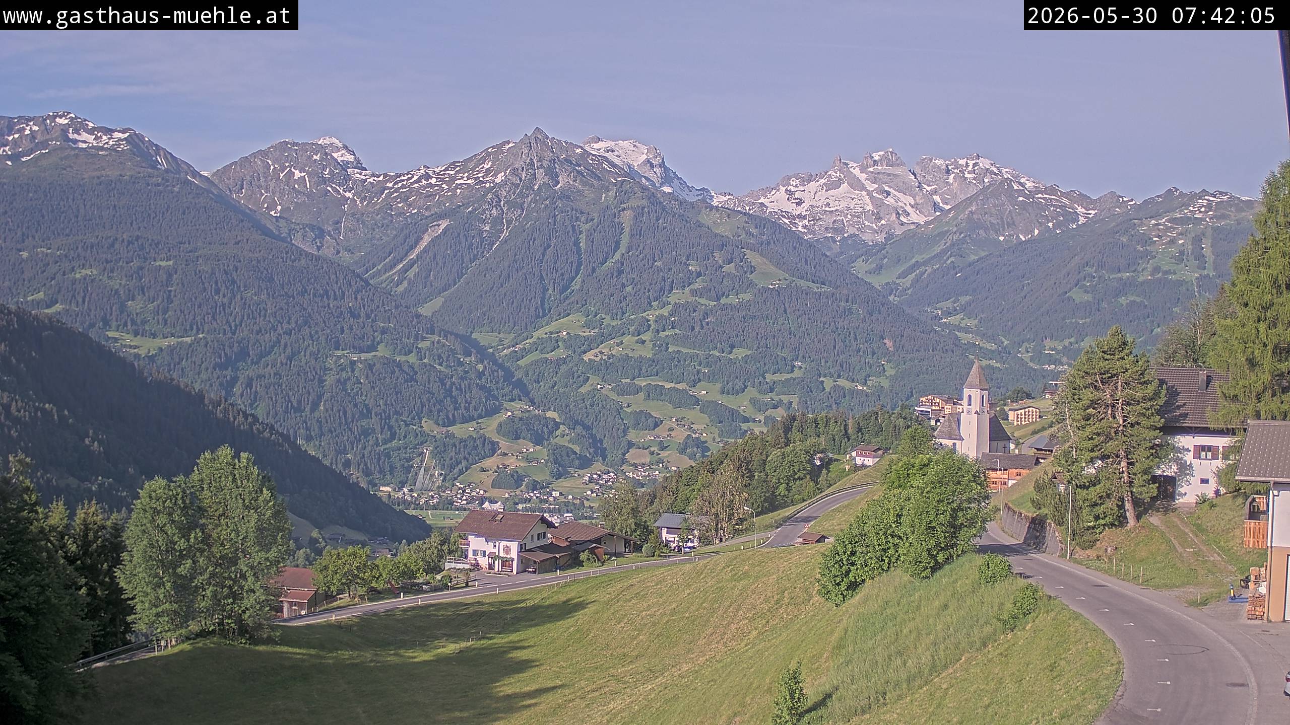 Bartholomäberg | Innerberg auf Schruns