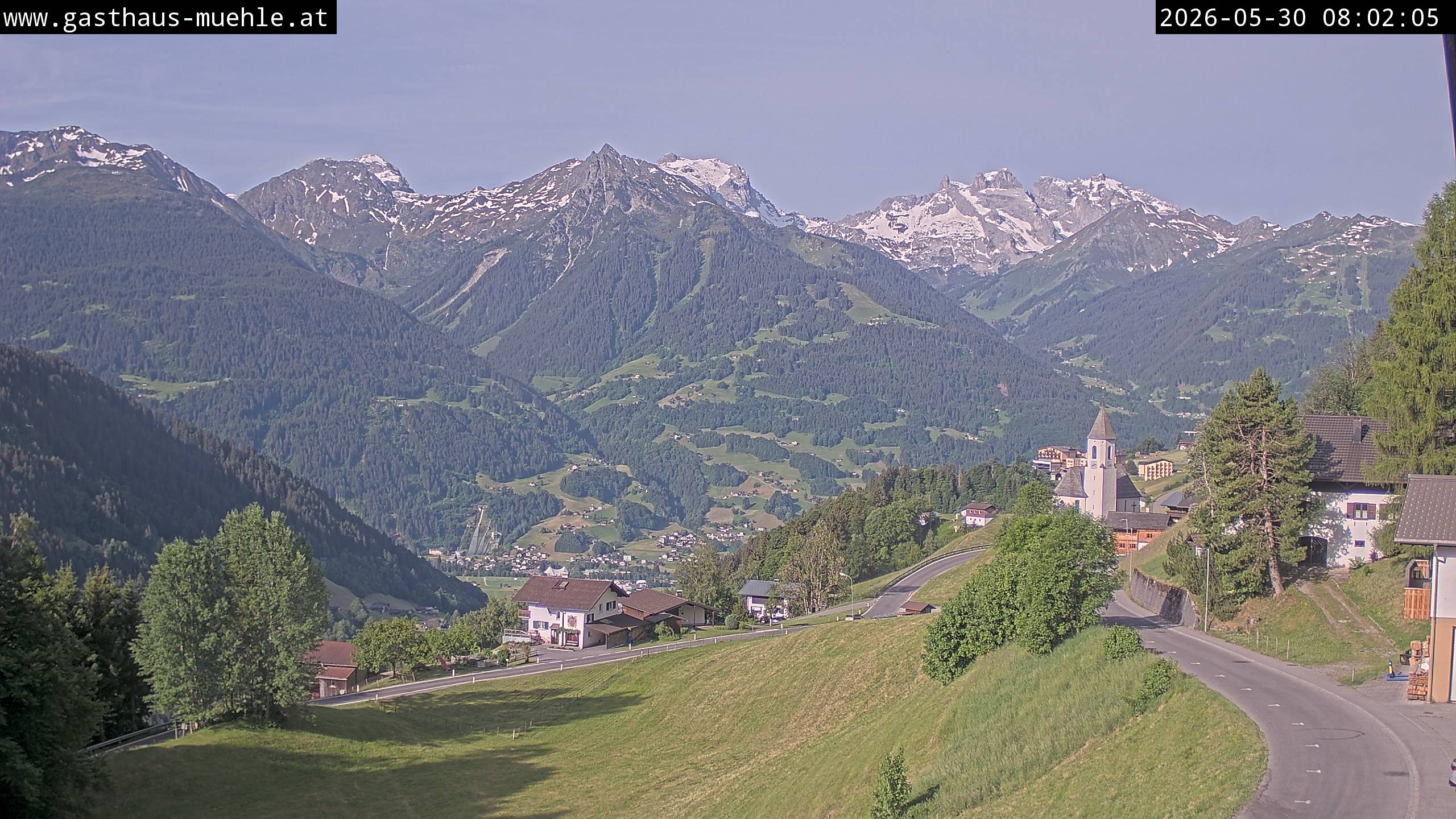 Bartholomäberg | Innerberg auf Schruns