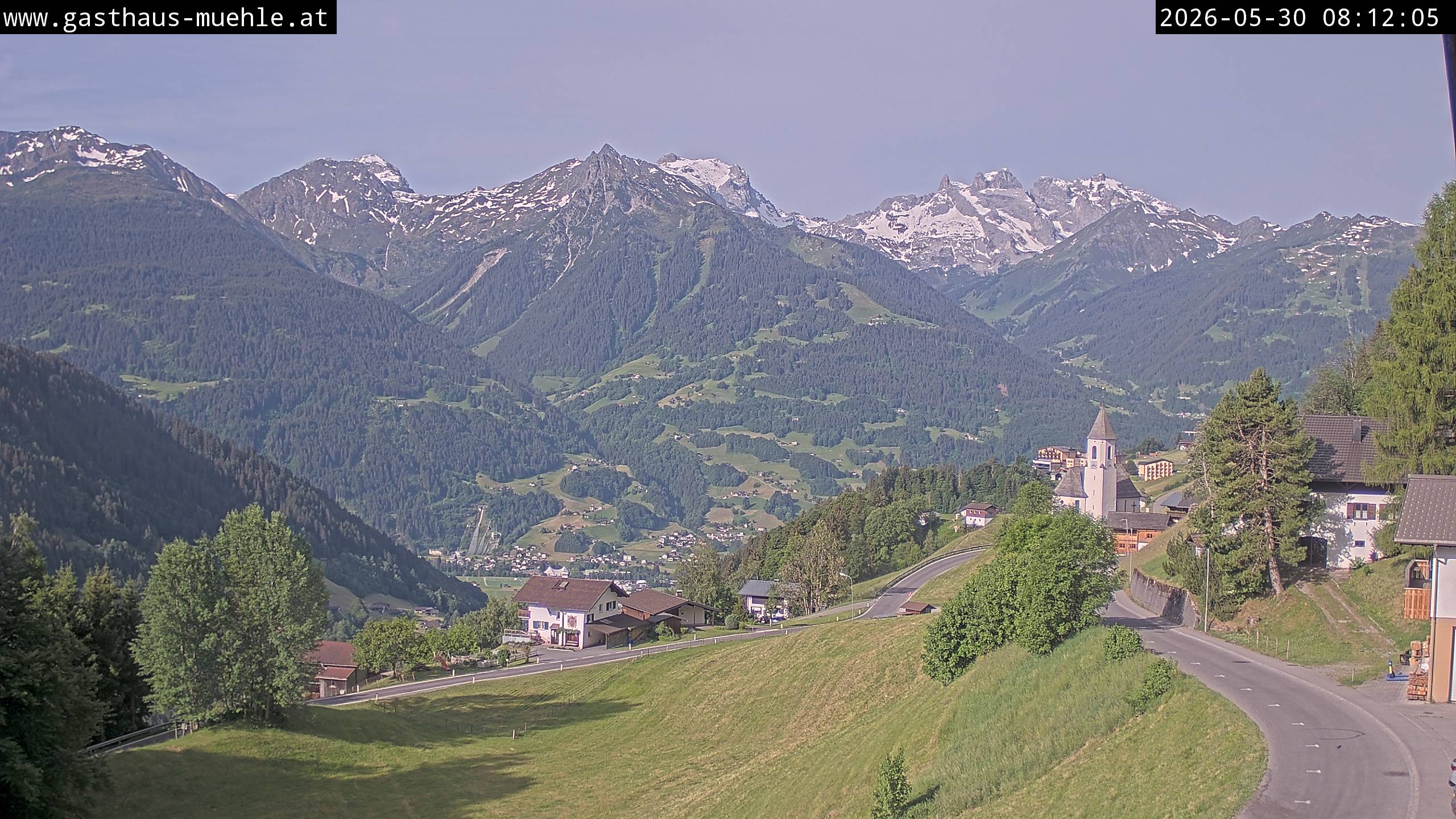 Bartholomäberg | Innerberg auf Schruns