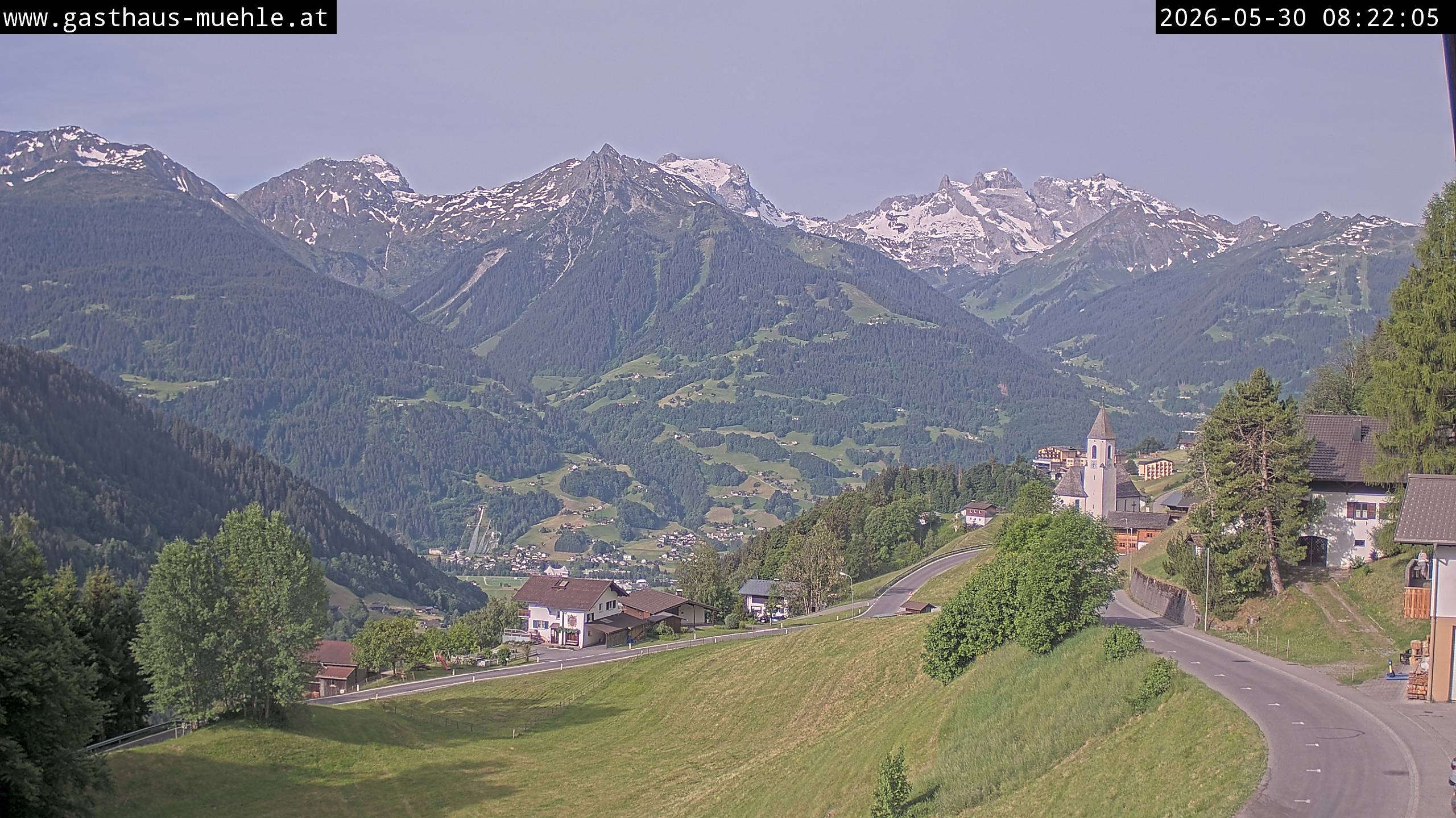 Bartholomäberg | Innerberg auf Schruns