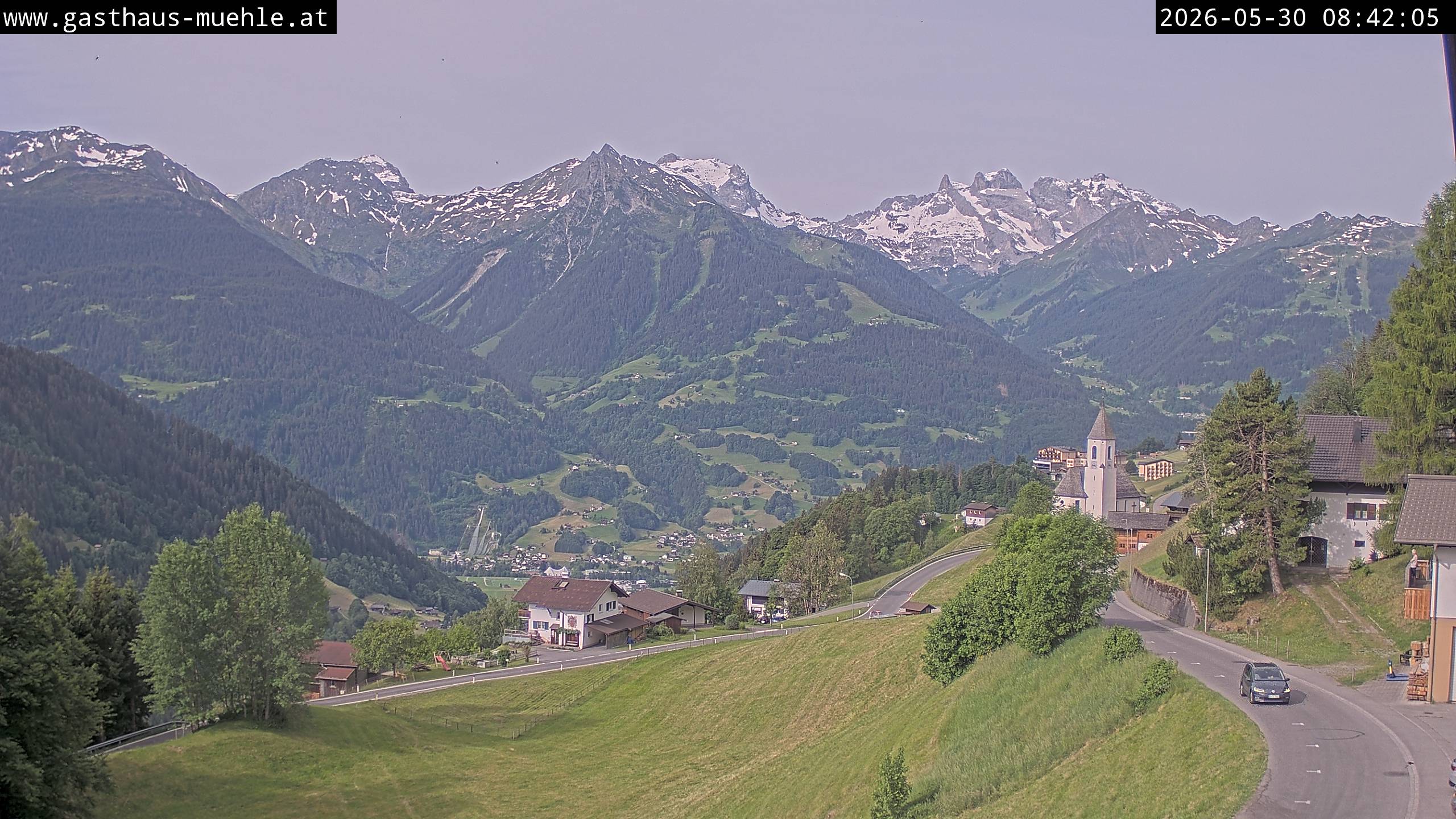 Bartholomäberg | Innerberg auf Schruns