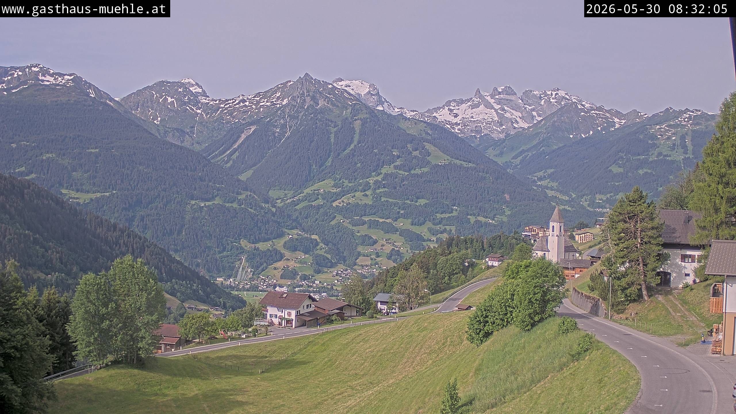 Bartholomäberg | Innerberg auf Schruns