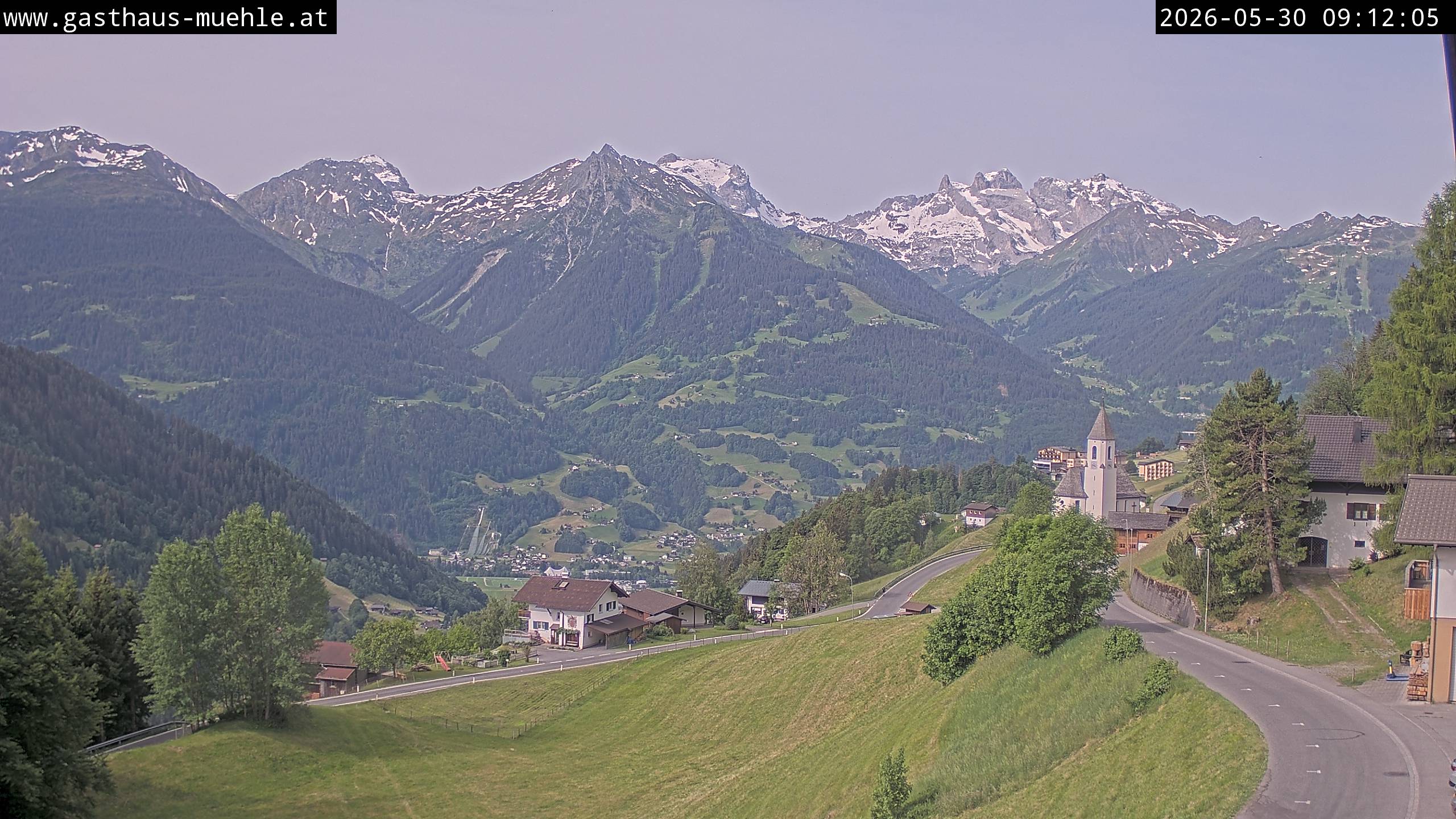 Bartholomäberg | Innerberg auf Schruns