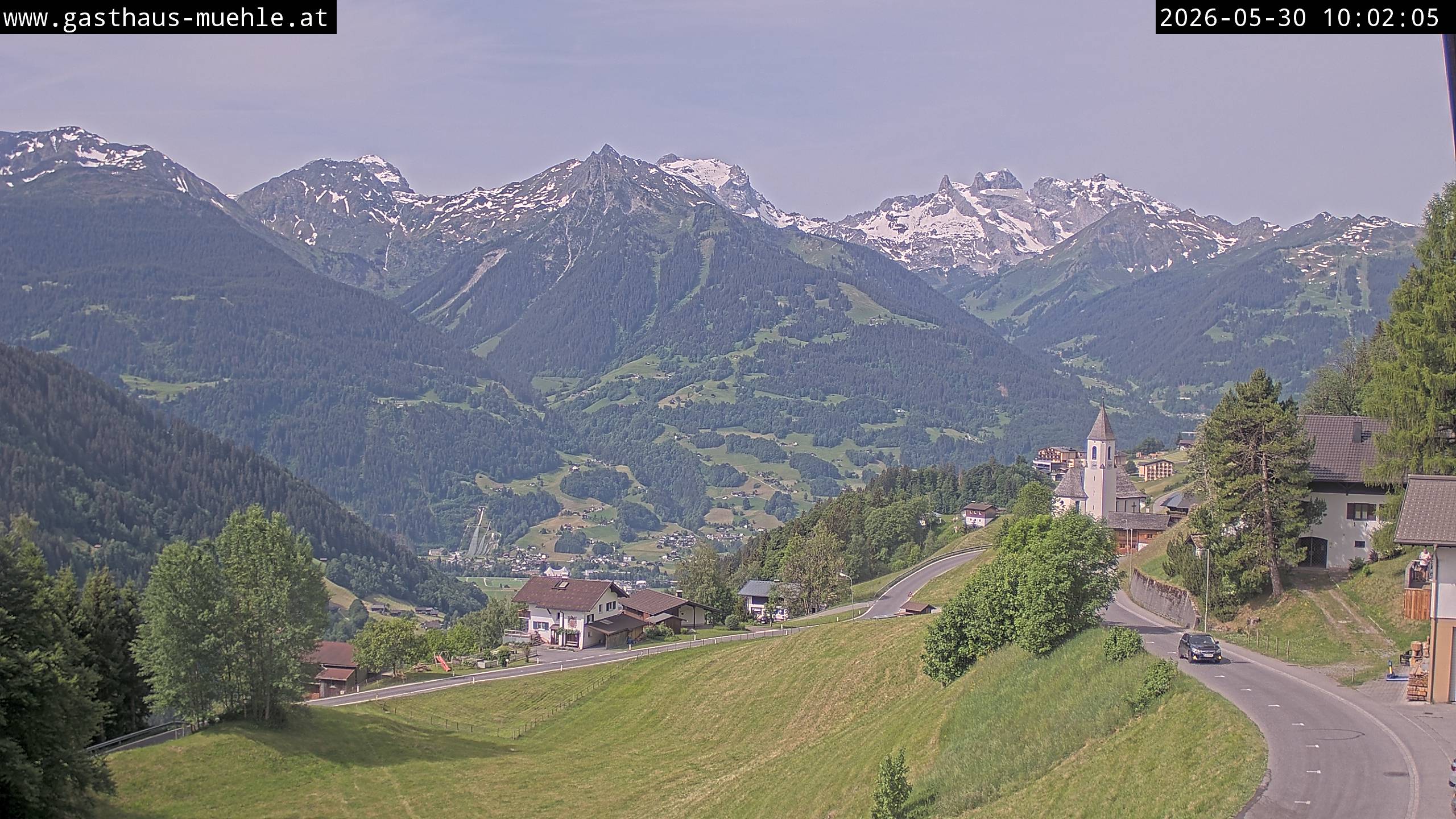 Bartholomäberg | Innerberg auf Schruns