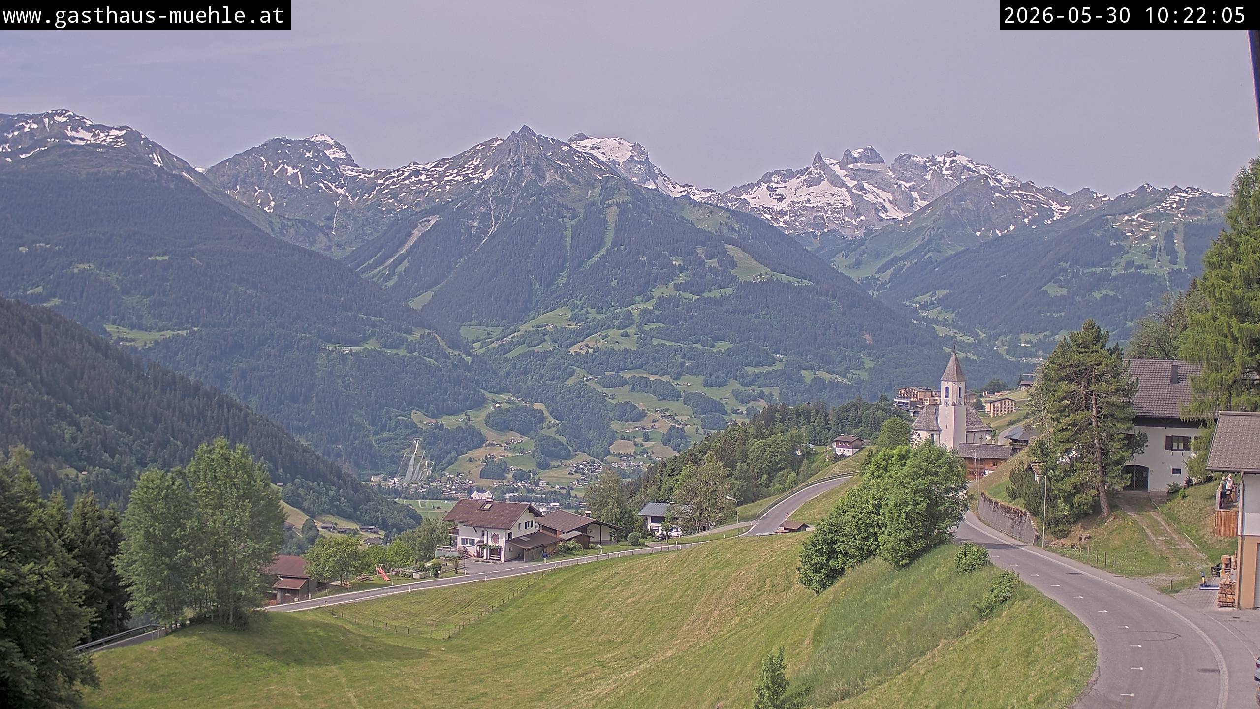 Bartholomäberg | Innerberg auf Schruns