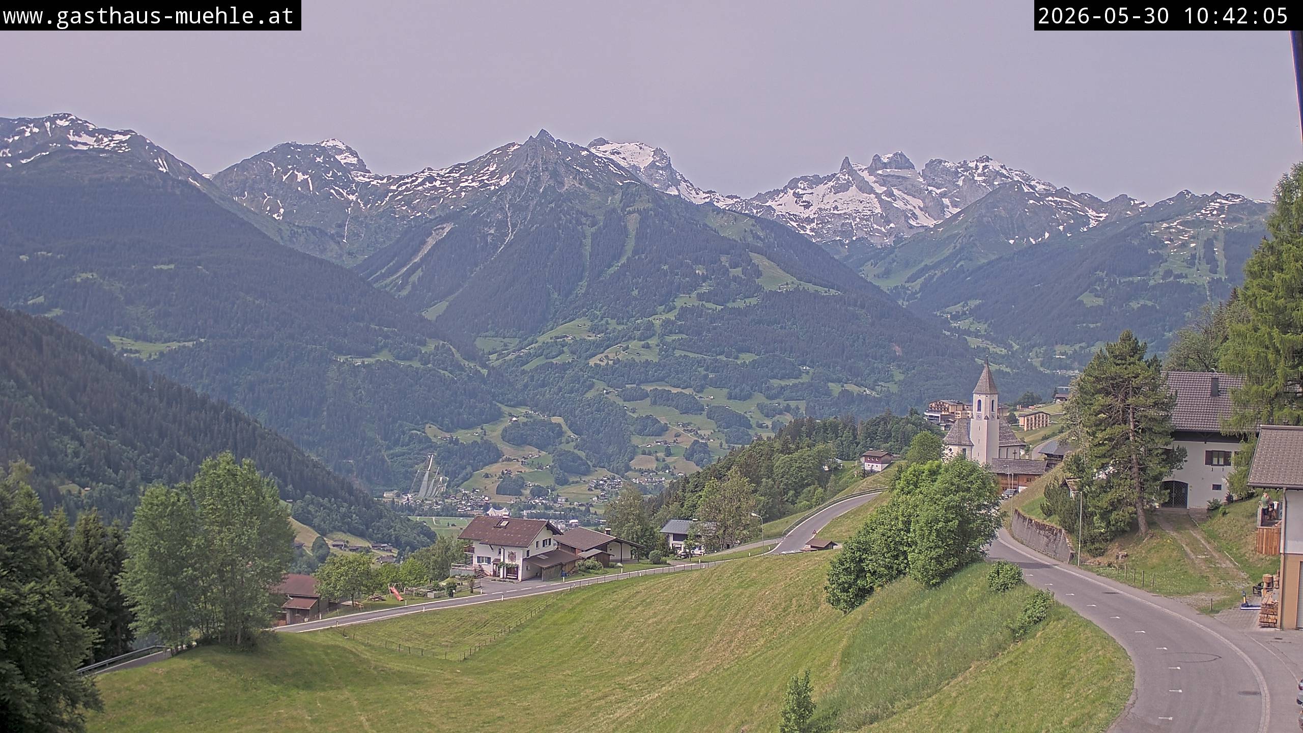 Bartholomäberg | Innerberg auf Schruns