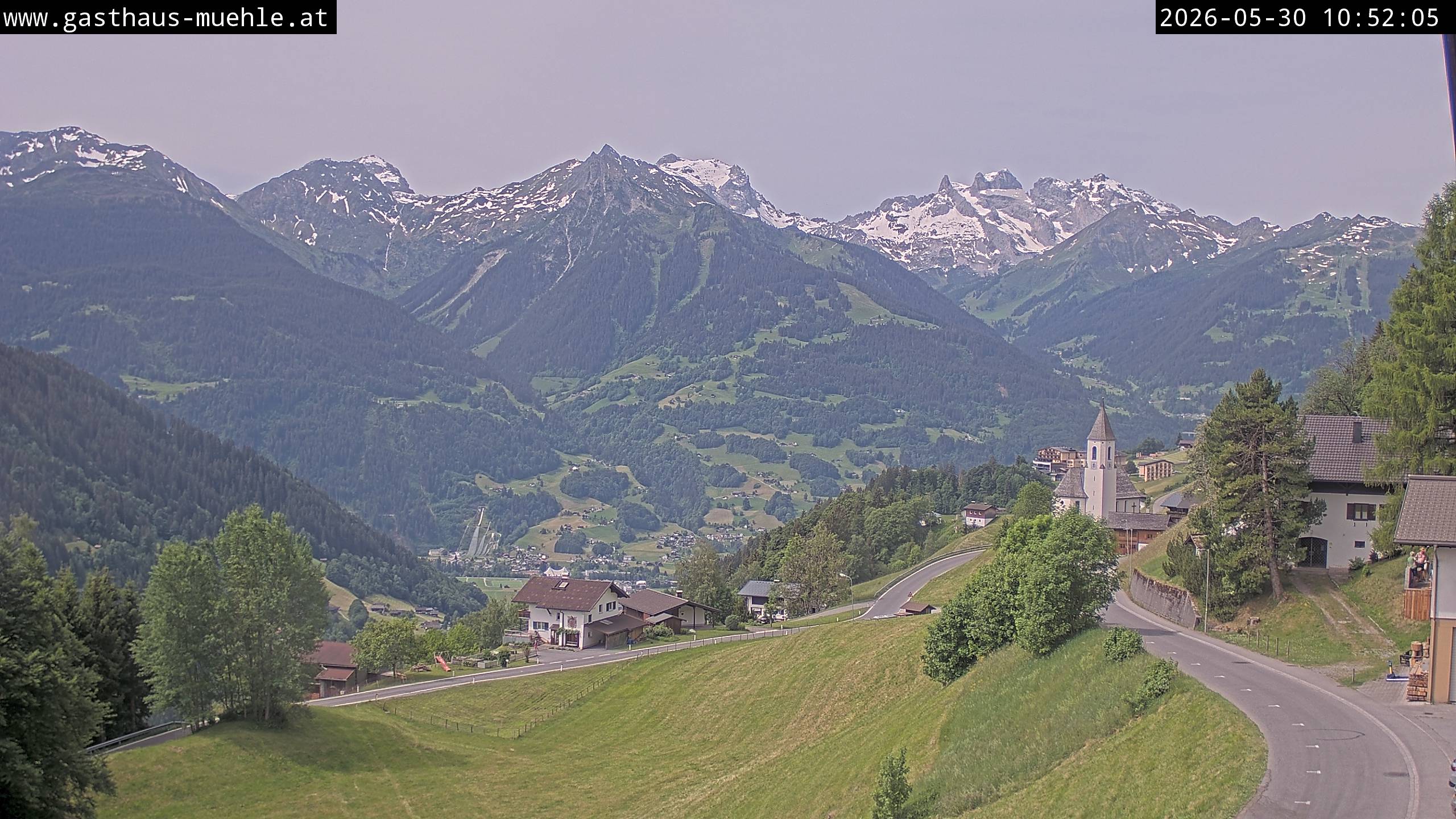 Bartholomäberg | Innerberg auf Schruns