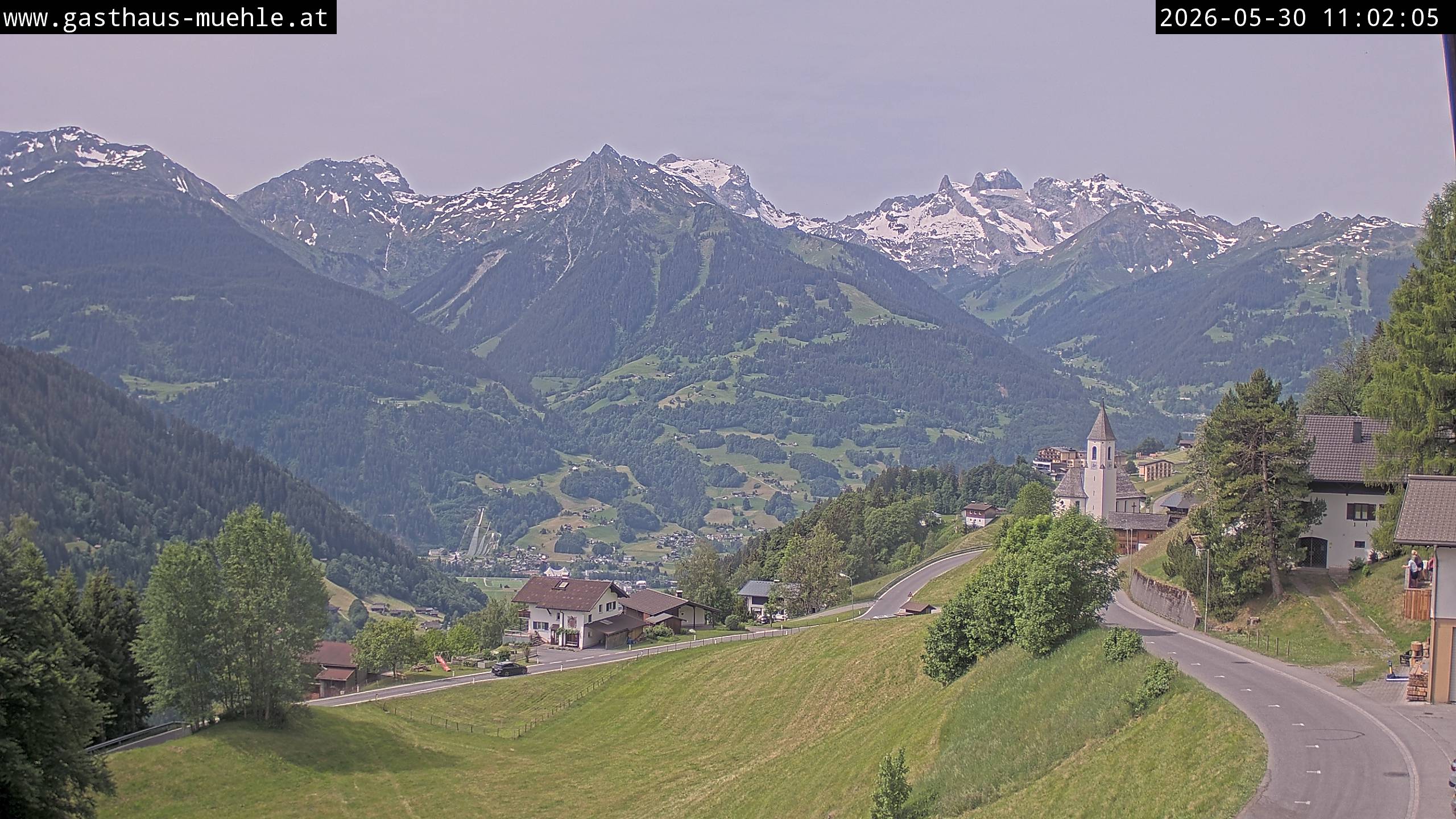 Bartholomäberg | Innerberg auf Schruns