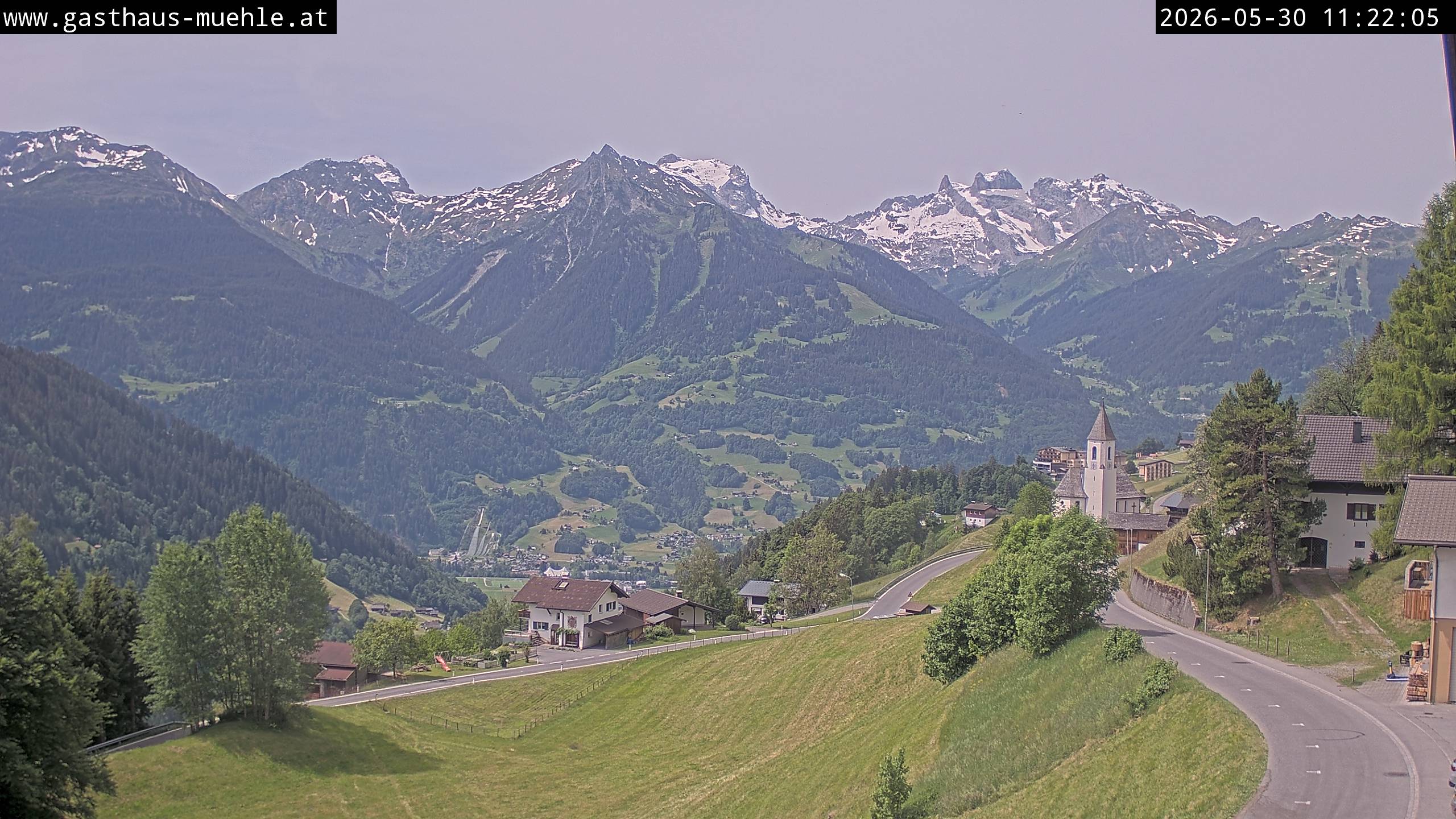 Bartholomäberg | Innerberg auf Schruns