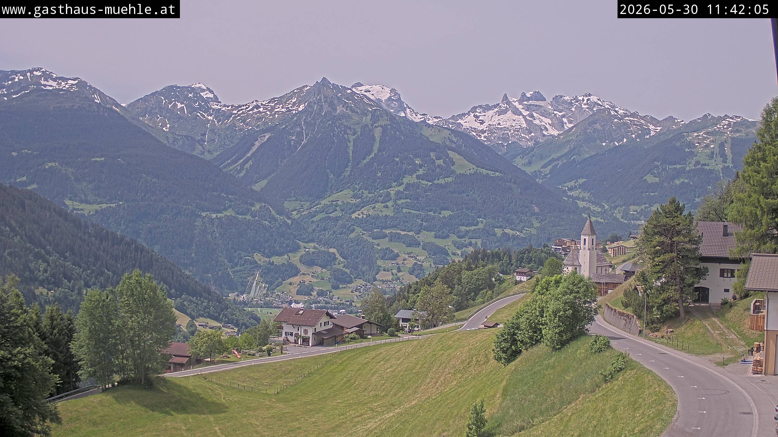 Bartholomäberg | Innerberg auf Schruns