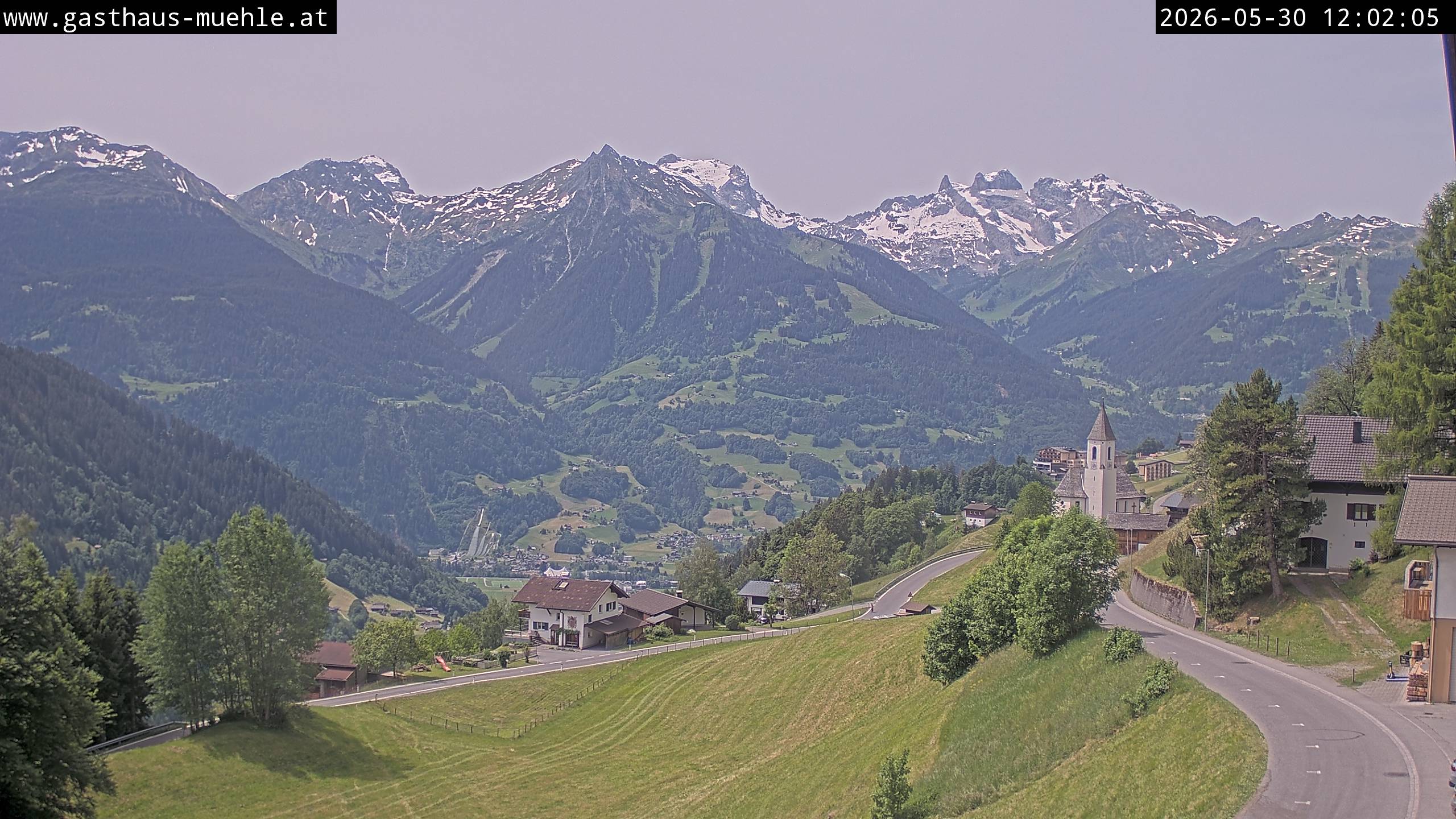 Bartholomäberg | Innerberg auf Schruns