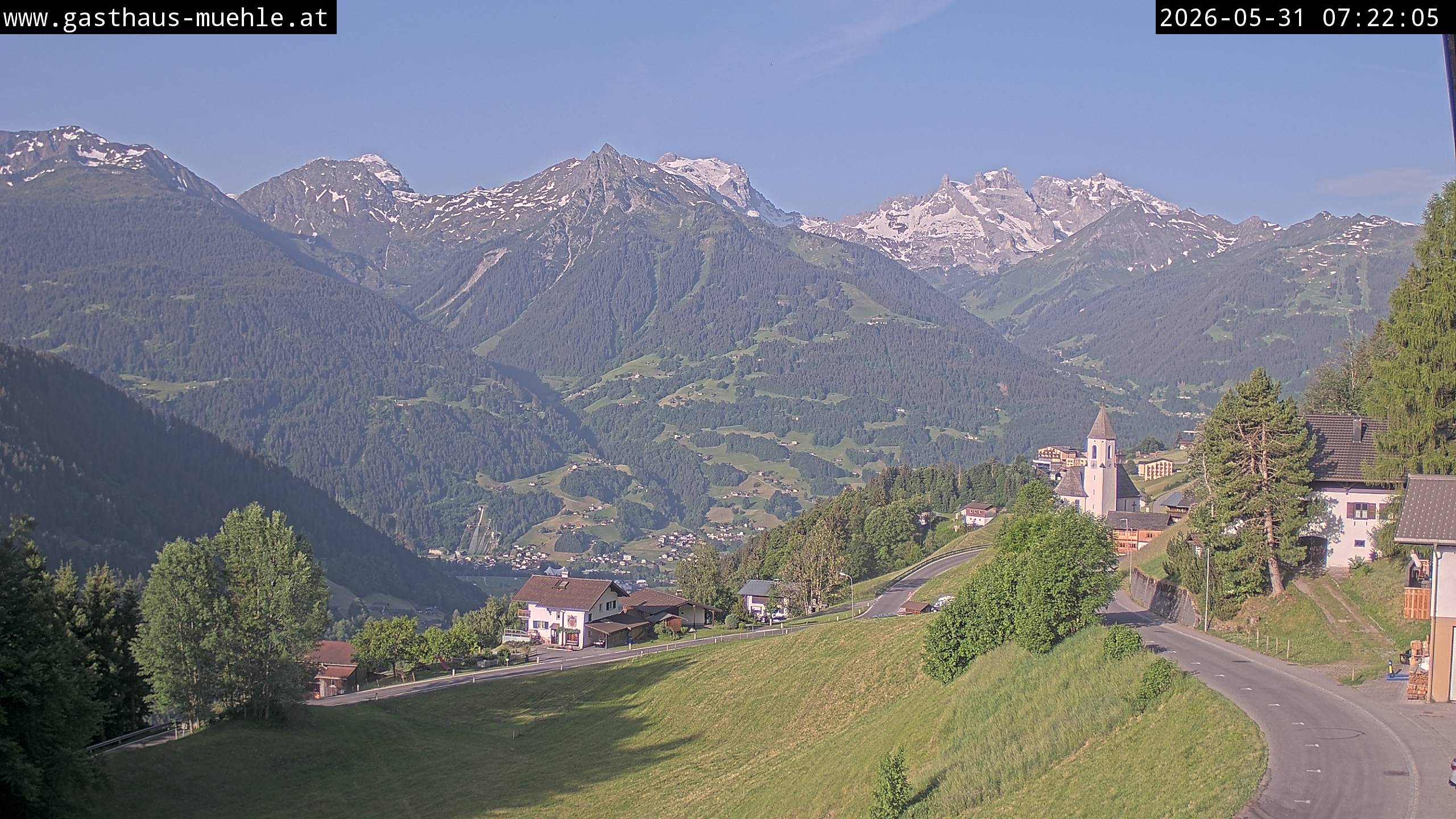 Bartholomäberg | Innerberg auf Schruns