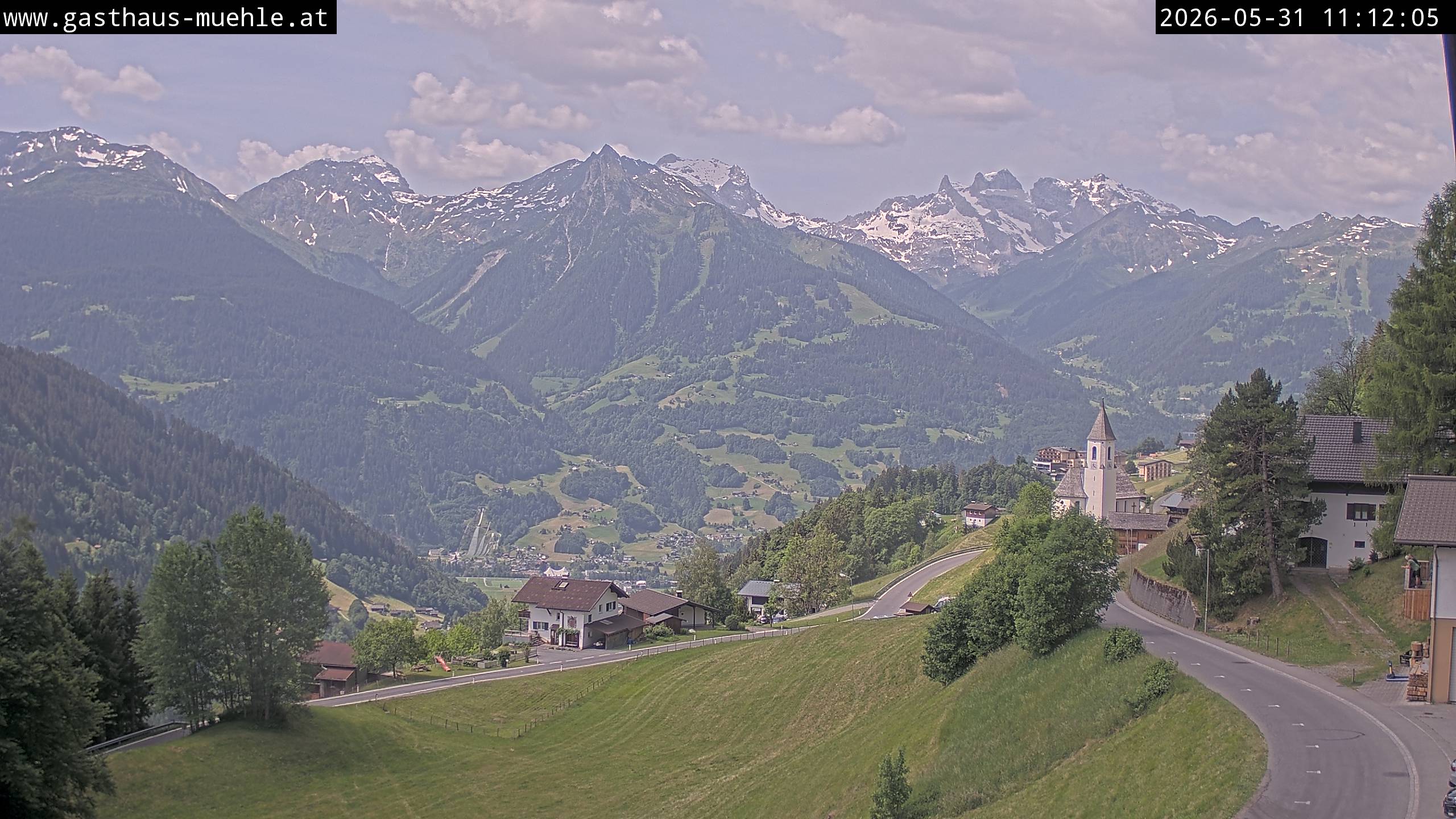 Bartholomäberg | Innerberg auf Schruns