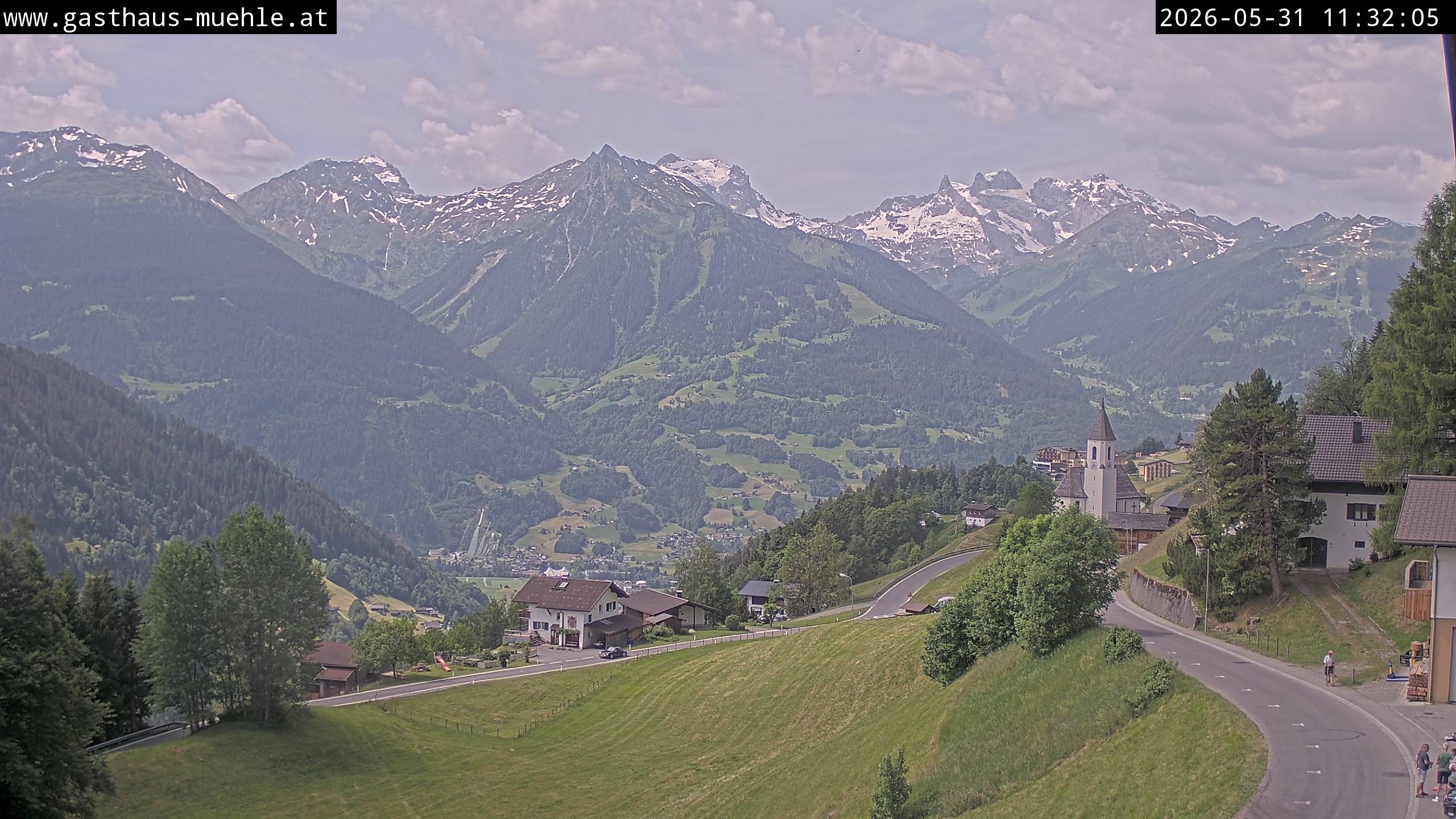 Bartholomäberg | Innerberg auf Schruns